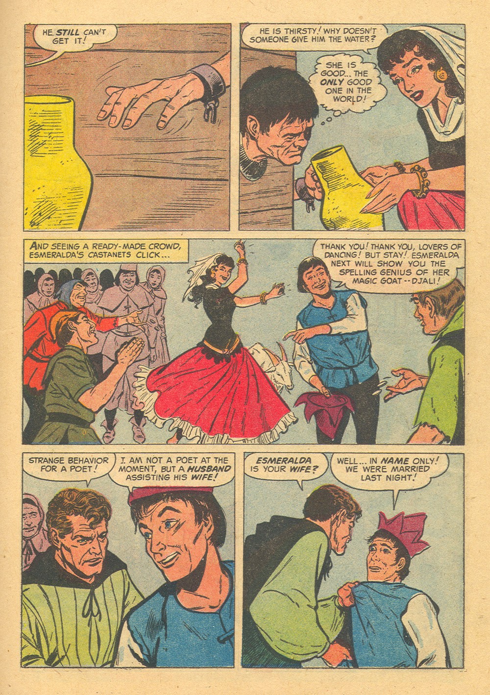 Read online Four Color Comics comic -  Issue #854 - 21