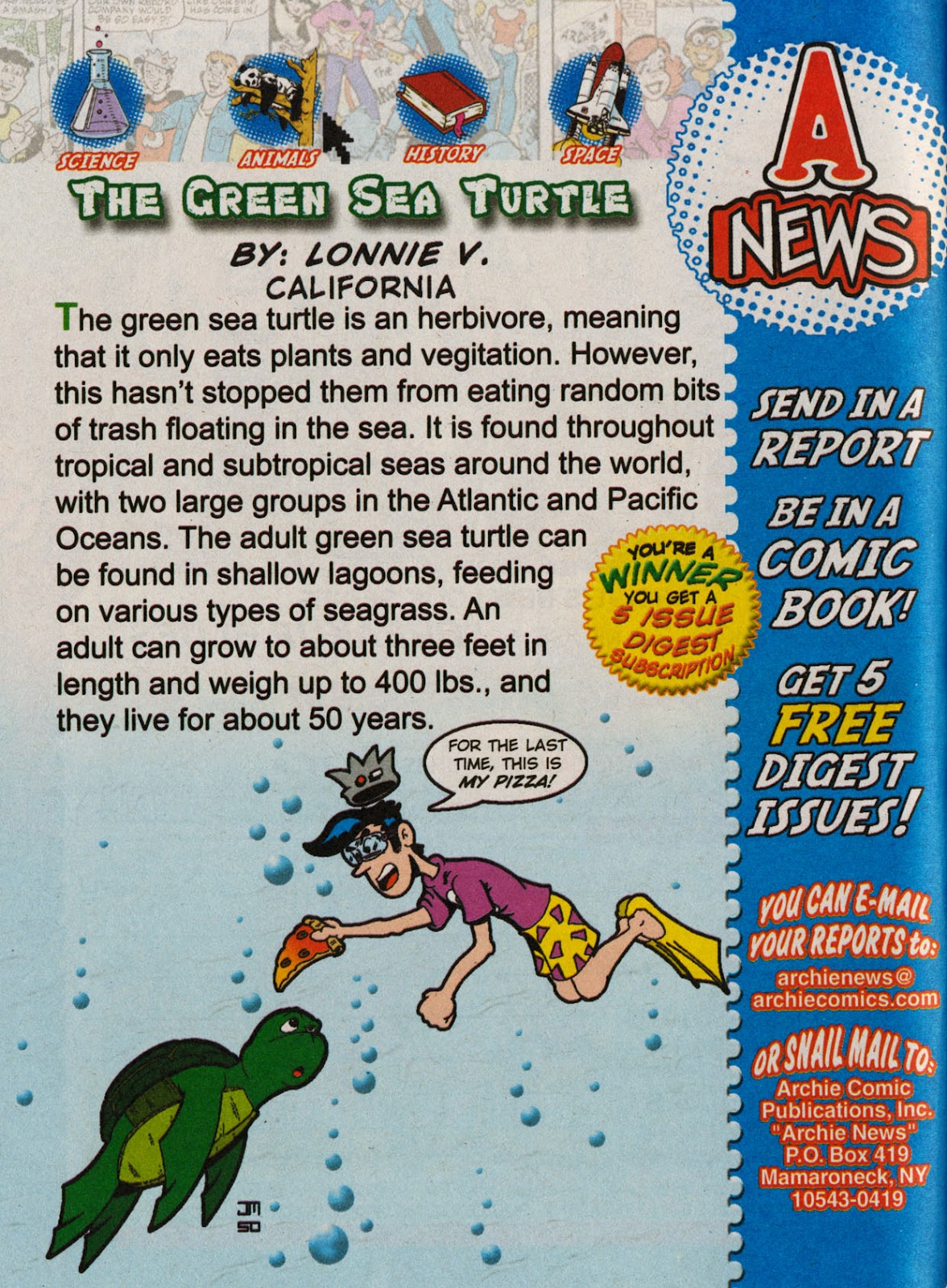 Tales From Riverdale Digest issue 32 - Page 68
