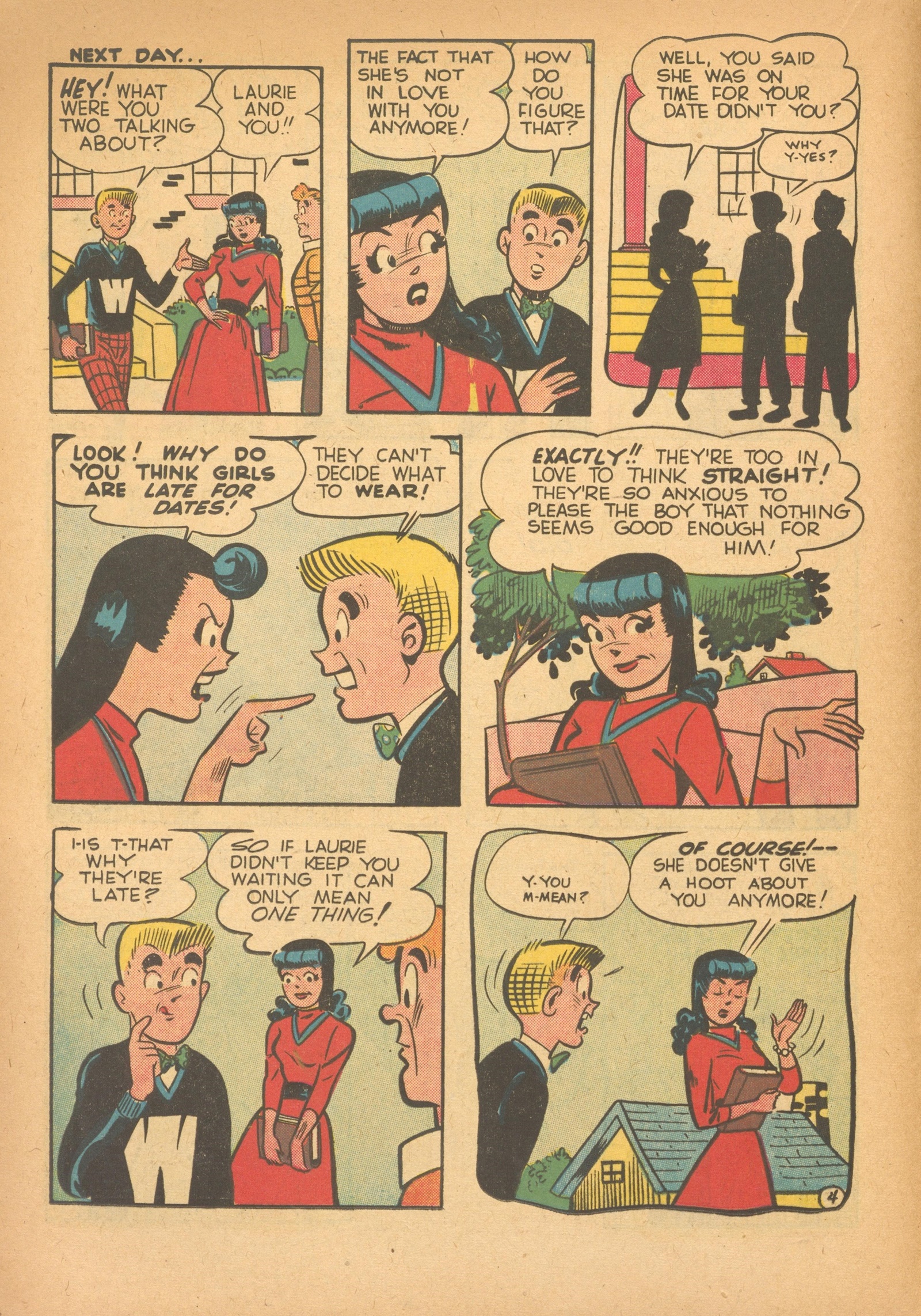 Read online Wilbur Comics comic -  Issue #76 - 16