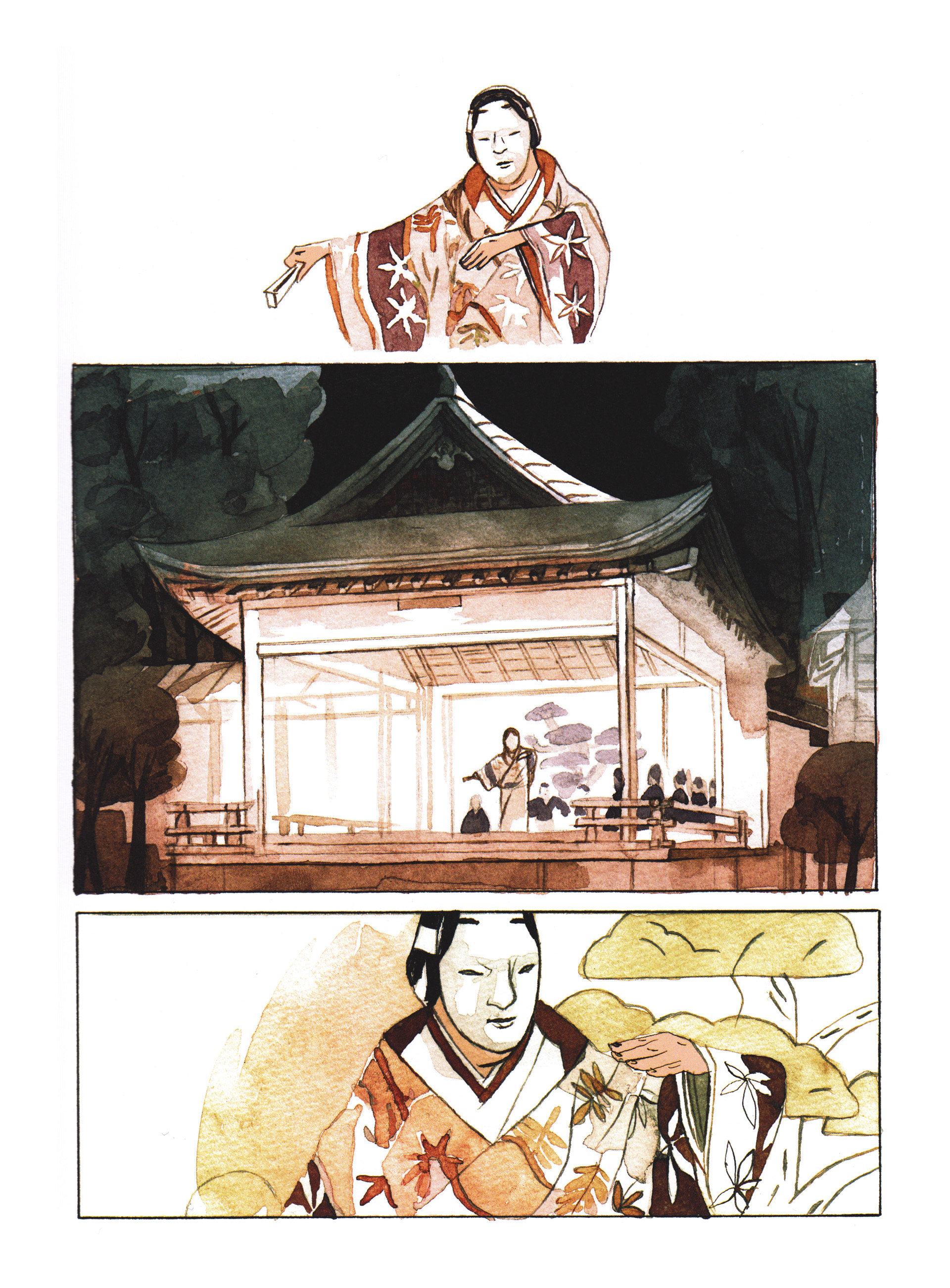 Read online Just So Happens comic -  Issue # TPB (Part 1) - 47