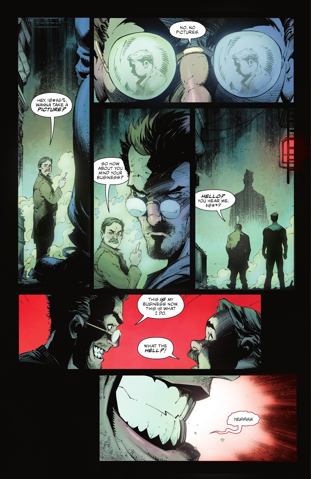 Detective Comics (2016) issue 1037 - Page 9