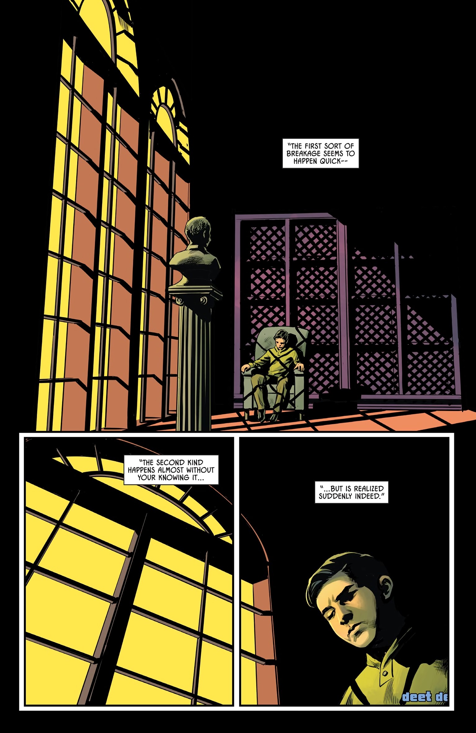 Read online Batman: Rebirth Deluxe Edition comic -  Issue # TPB 5 (Part 2) - 24