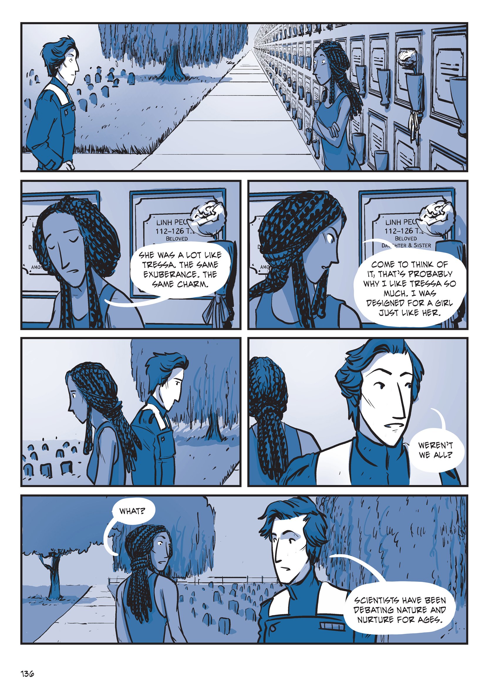Read online Wires and Nerve comic -  Issue # TPB 2 (Part 2) - 43