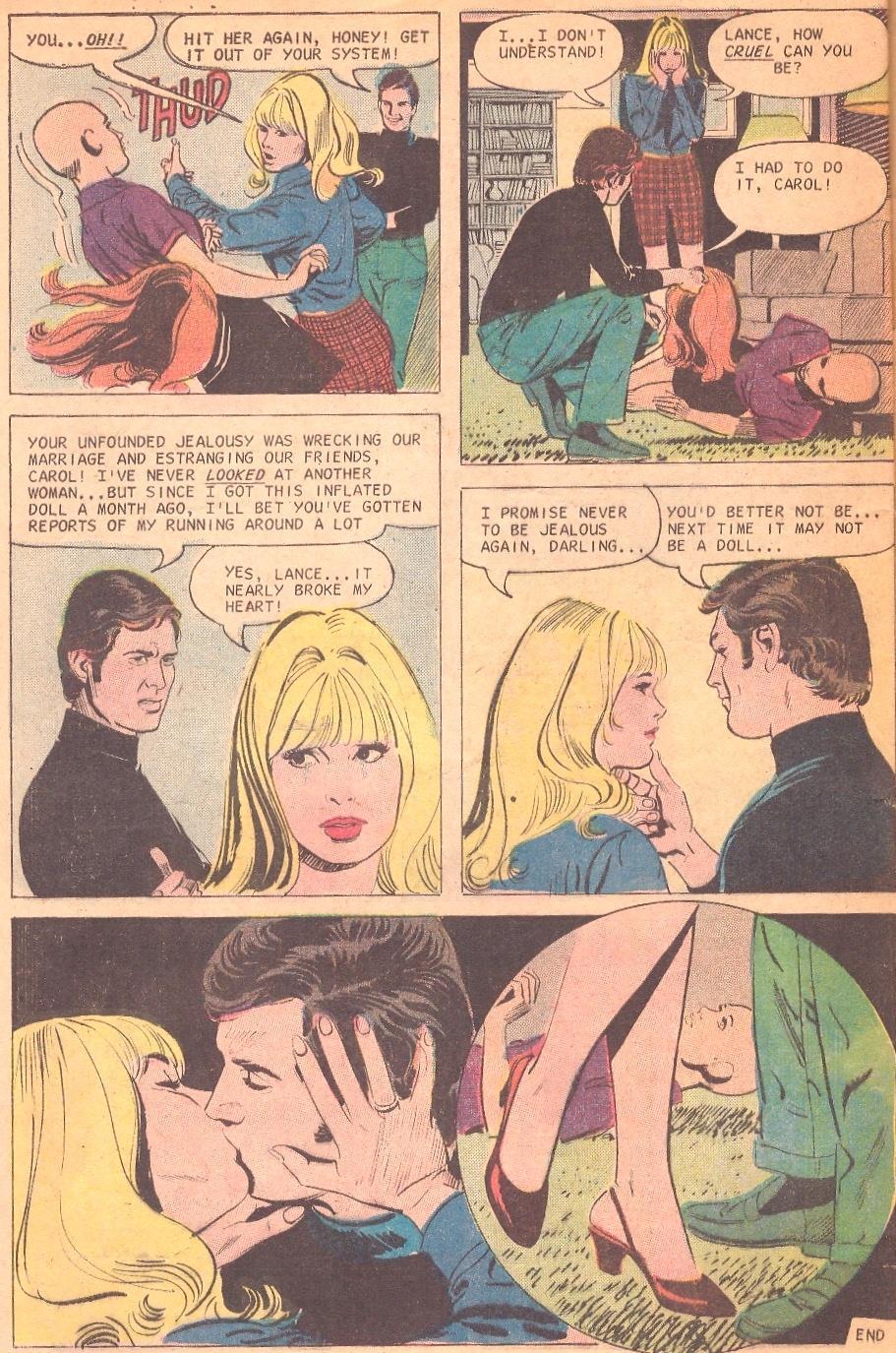 Read online Just Married comic -  Issue #75 - 20