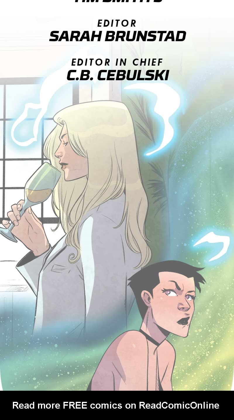 Read online Marvel's Voices Infinity Comic comic -  Issue #45 - 37