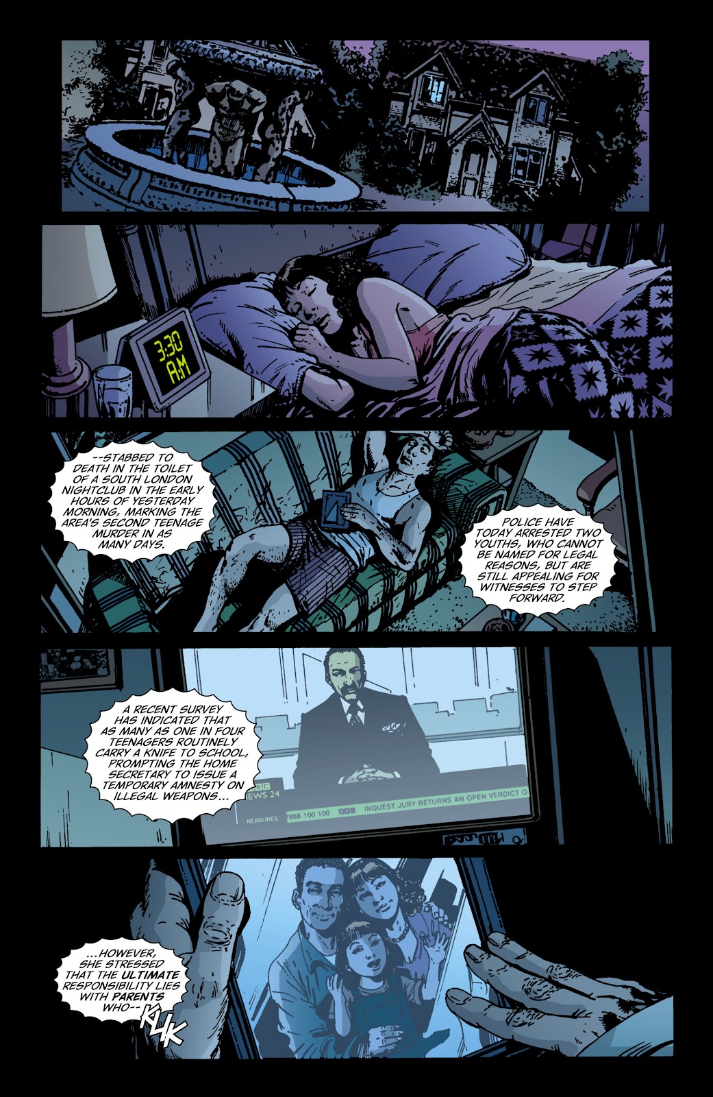 <{ $series->title }} issue 237 - Page 4