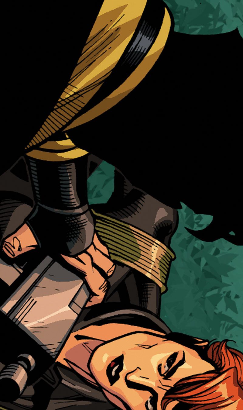 Read online Secret Invasion Infinity Comic comic -  Issue #12 - 153