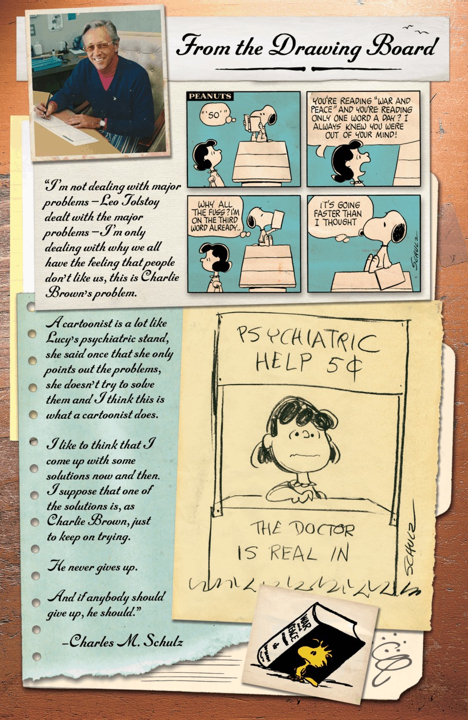 Read online Peanuts (2012) comic -  Issue #11 - 12