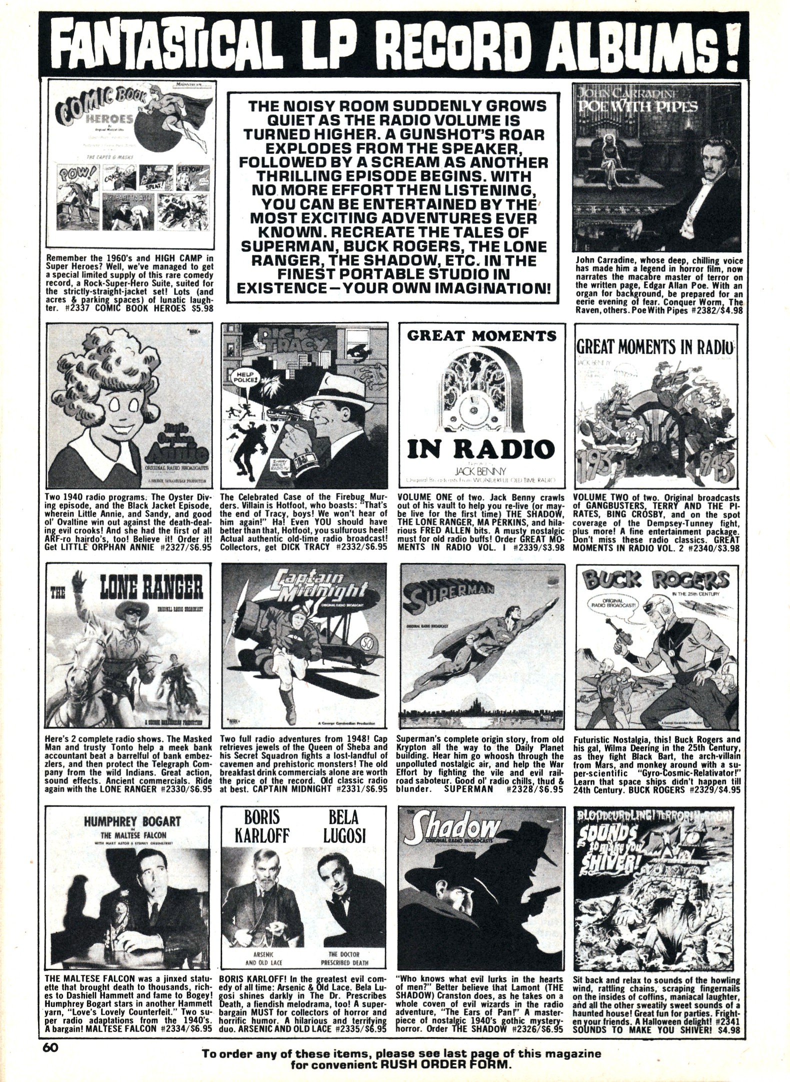 Read online Vampirella (1969) comic -  Issue #56 - 60