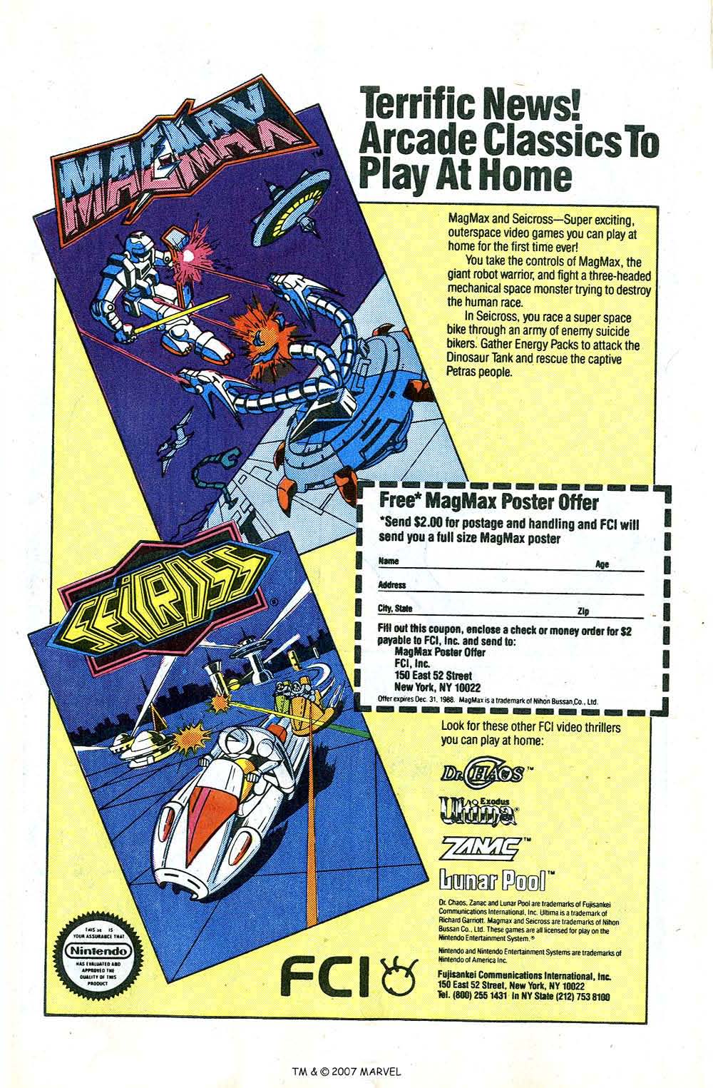 Read online The Avengers (1963) comic -  Issue #298c - 9