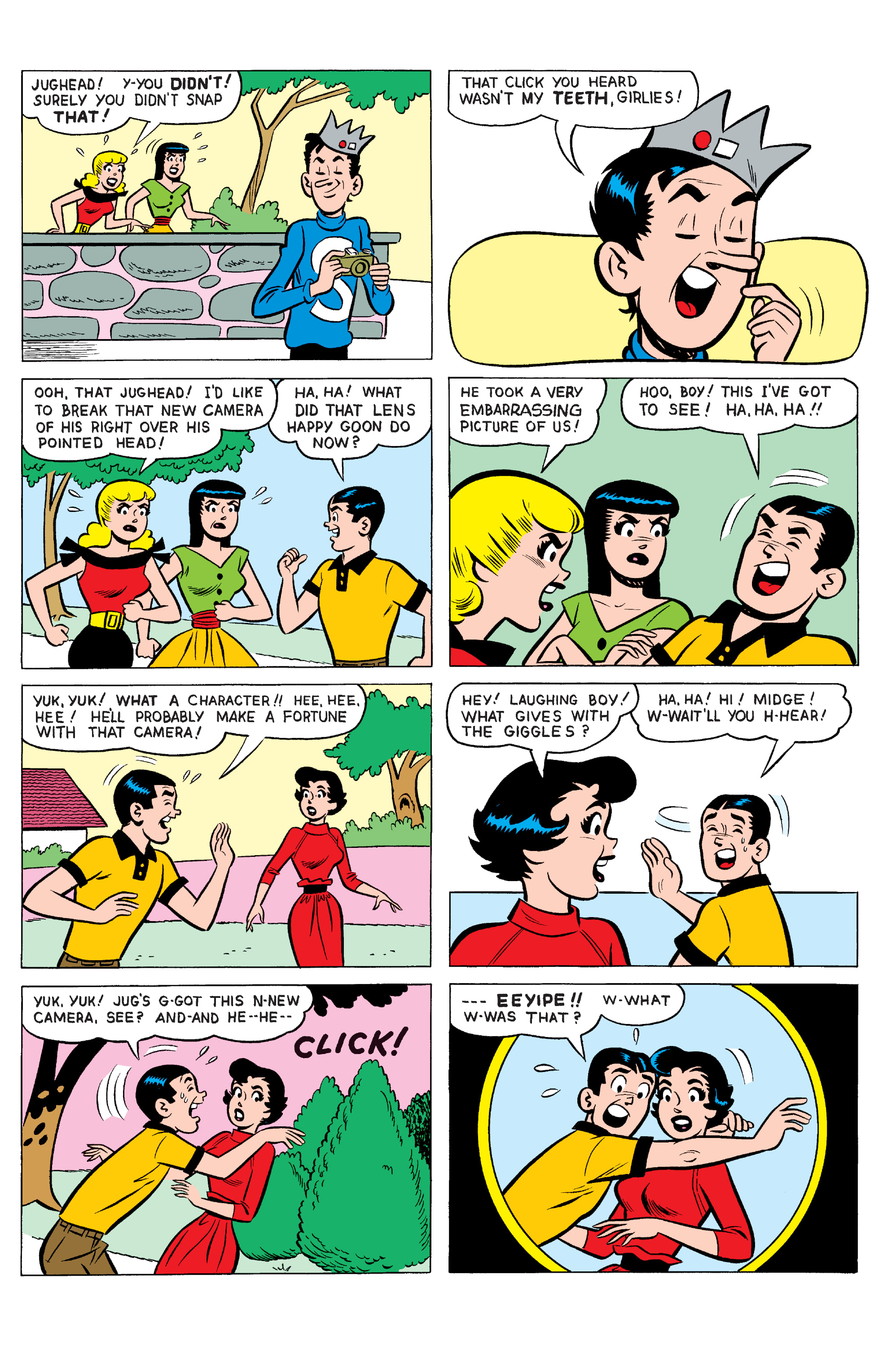 Read online Archie Comics 80th Anniversary Presents comic -  Issue #13 - 12