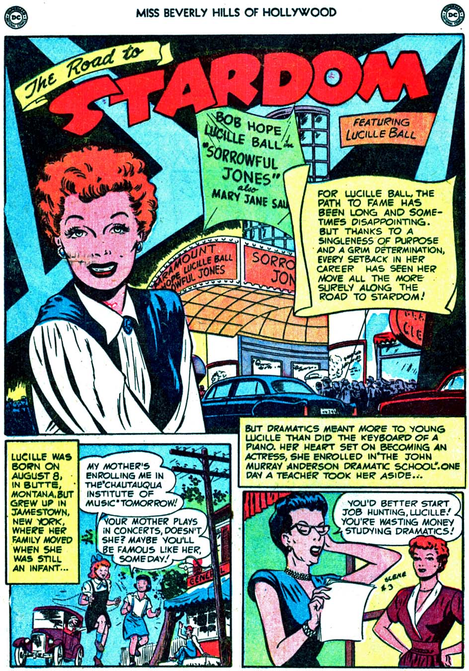 Read online Miss Beverly Hills of Hollywood comic -  Issue #6 - 28