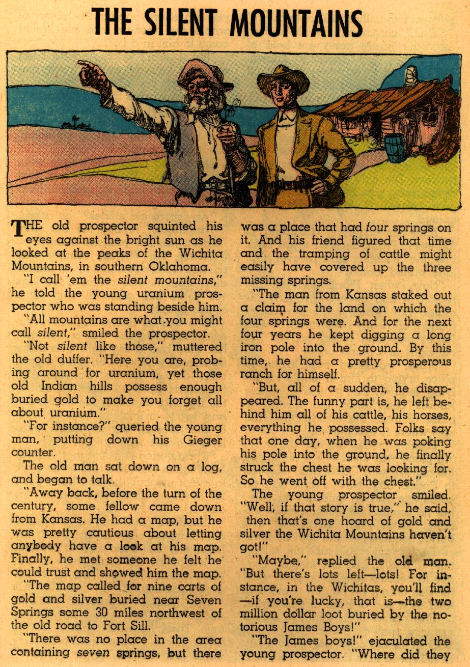 Read online All-Star Western (1951) comic -  Issue #94 - 26