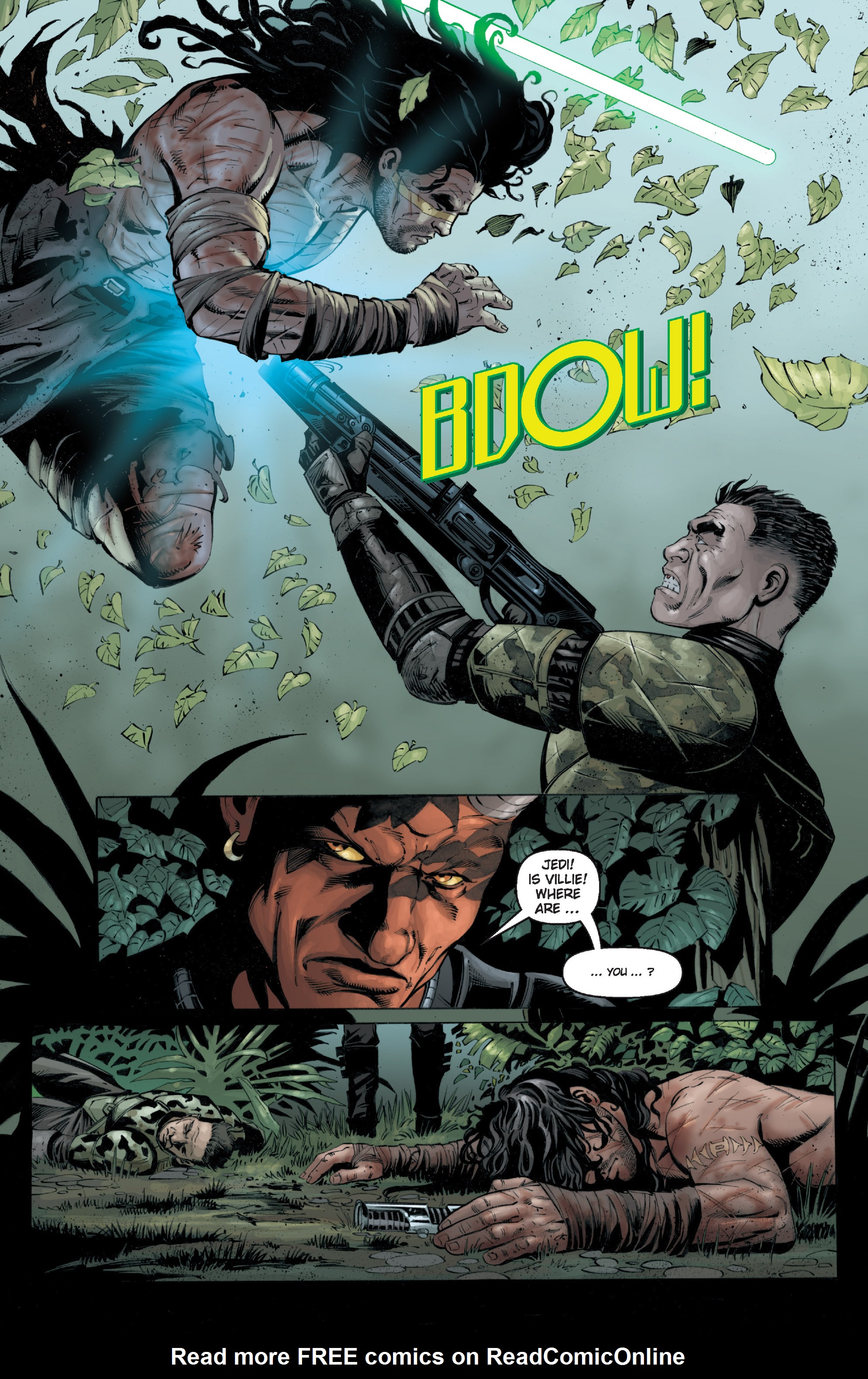 Read online Star Wars Omnibus comic -  Issue # Vol. 26 - 420