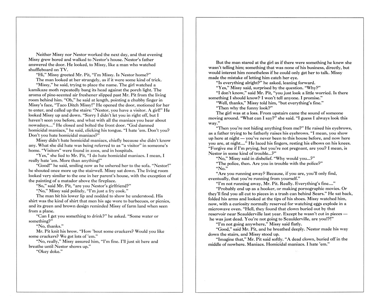 Read online Beautiful Stories For Ugly Children comic -  Issue #19 - 9