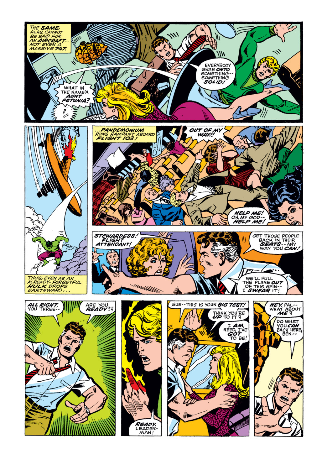 Fantastic Four (1961) issue 166 - Page 6