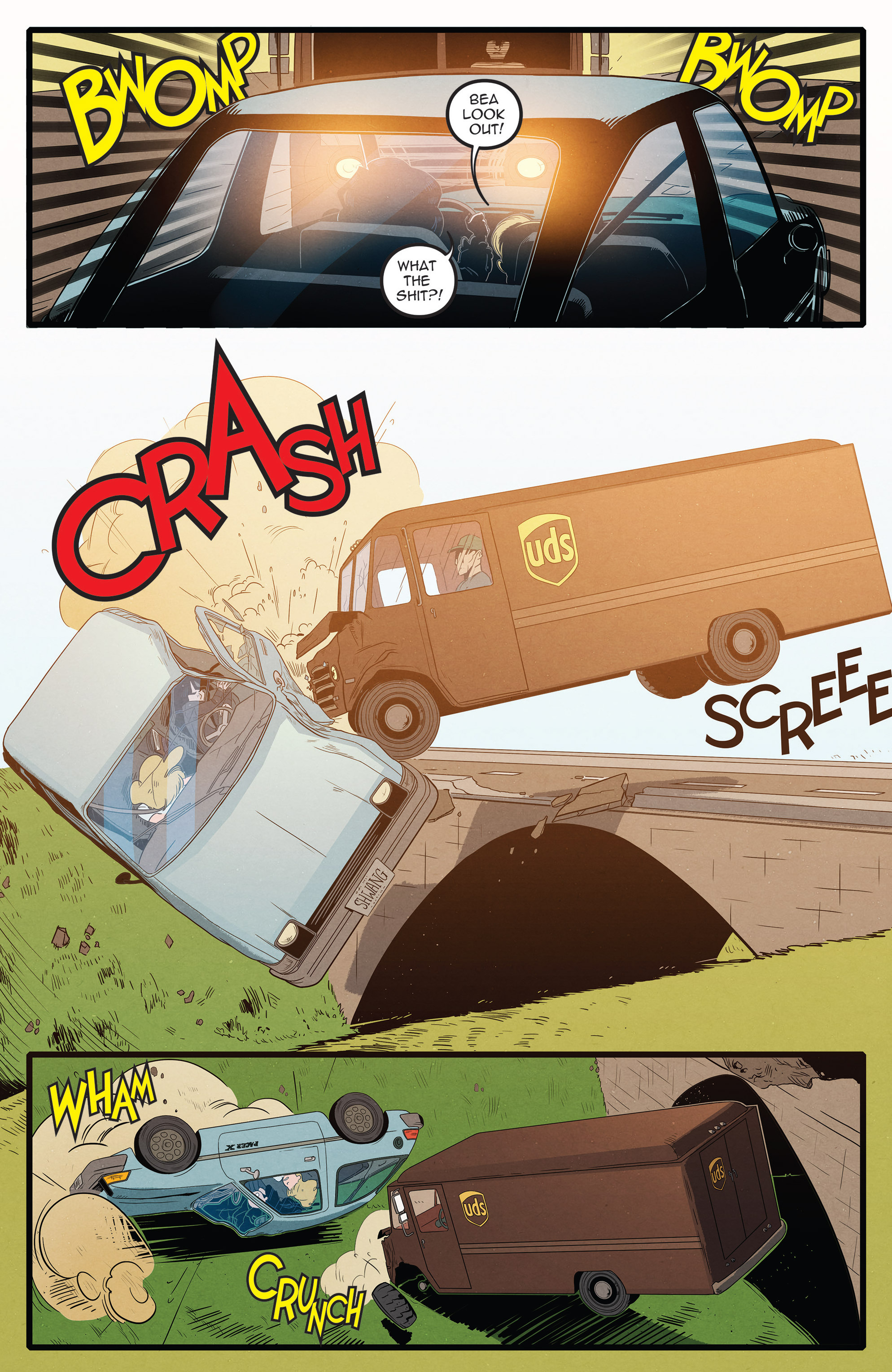 Read online Zombie Tramp (2014) comic -  Issue #19 - 8
