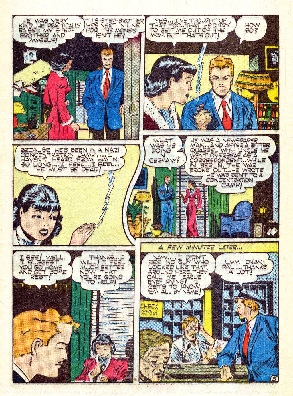 Marvel Mystery Comics (1939) issue 69 - Page 46