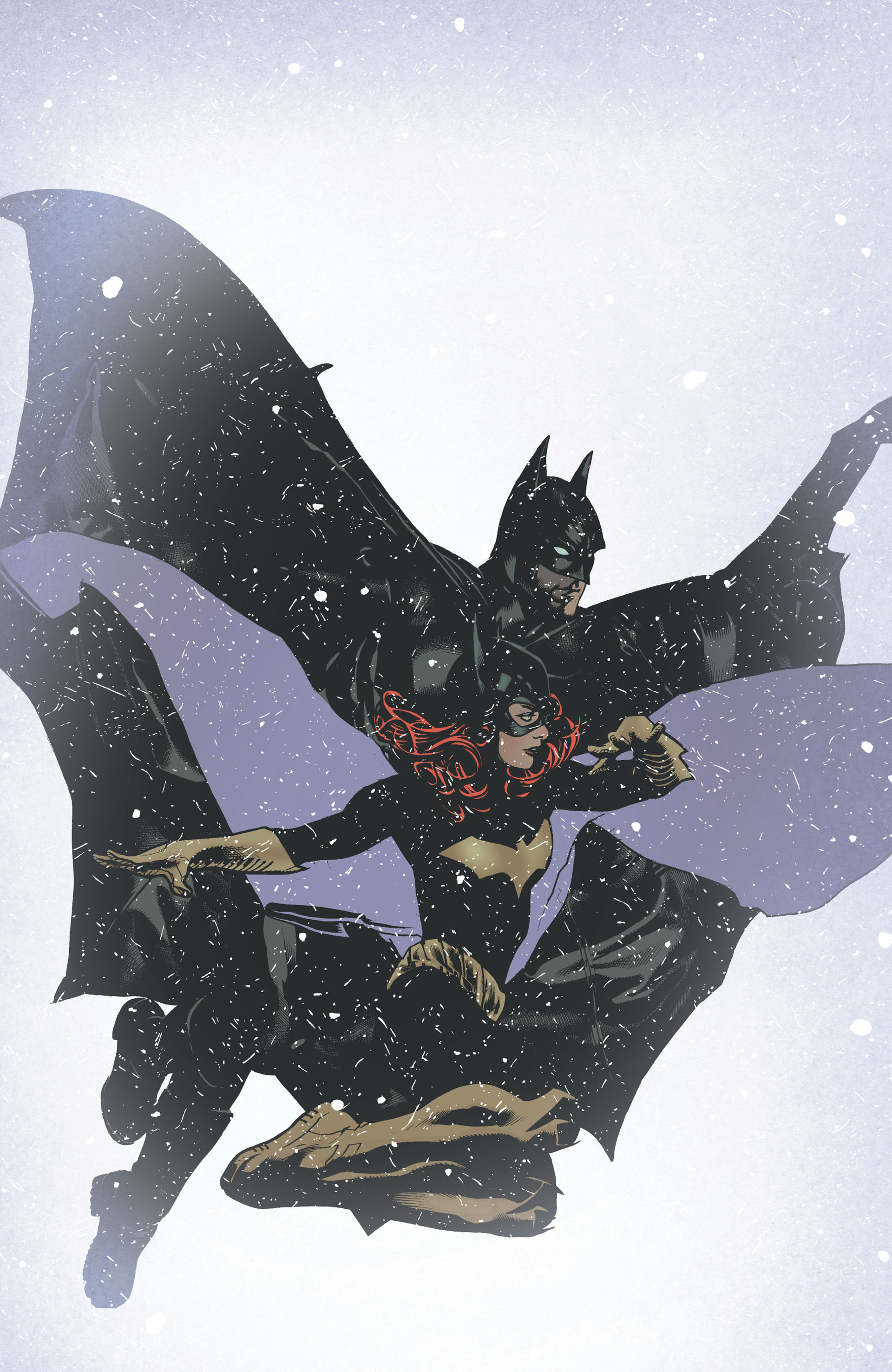 Read online Batgirl (2011) comic -  Issue # _TPB The Darkest Reflection - 113