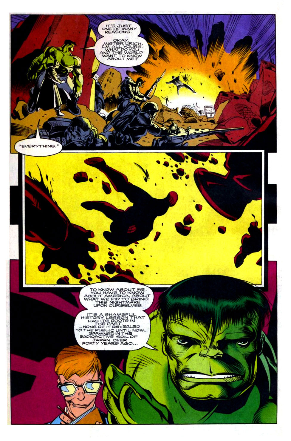 Read online What If...? (1989) comic -  Issue #71 - 6