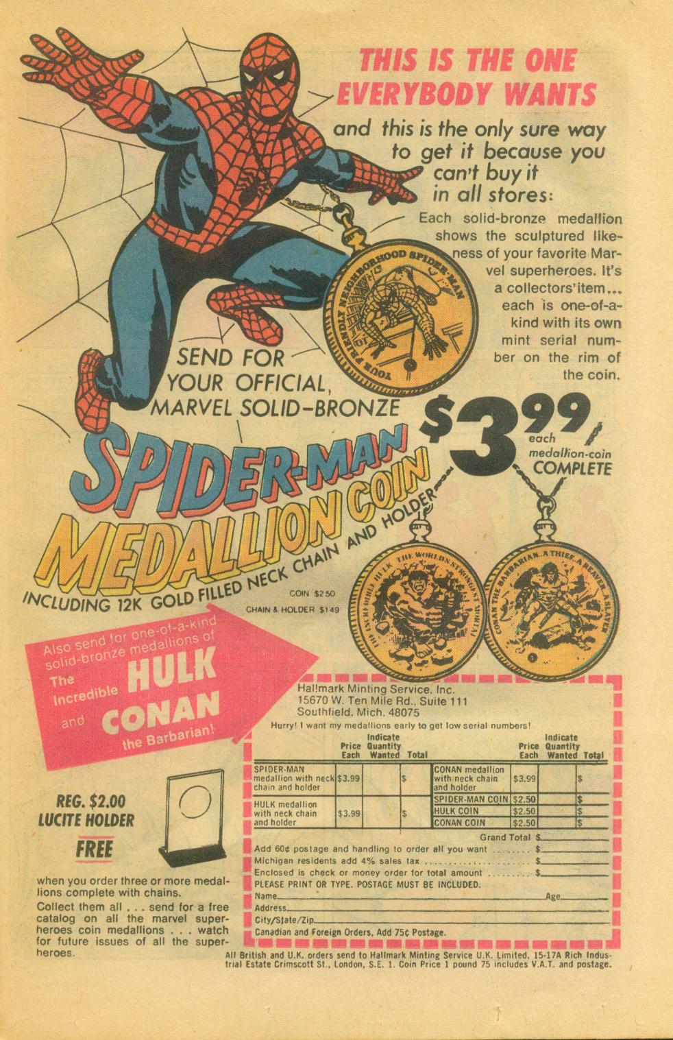 Read online Kid Colt Outlaw comic -  Issue #188 - 23