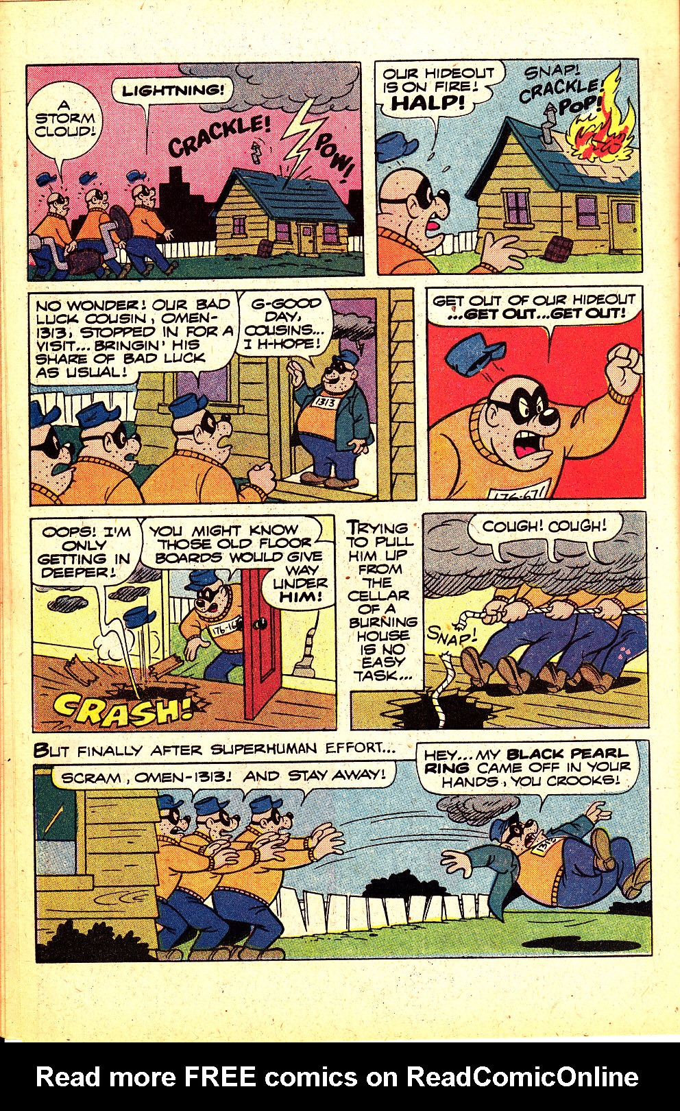 Read online Super Goof comic -  Issue #58 - 22