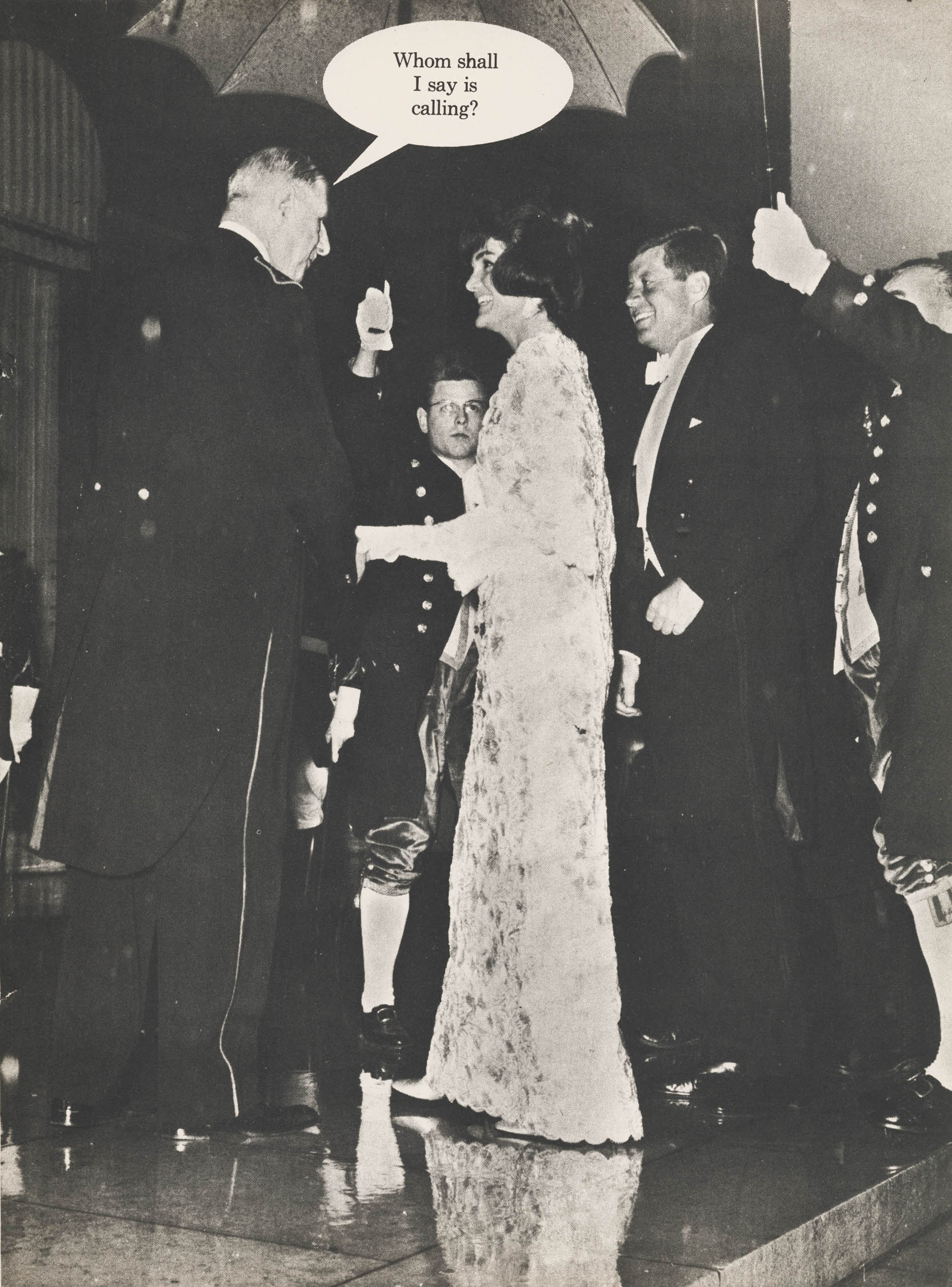 Read online More You Don't Say comic -  Issue # TPB - 81