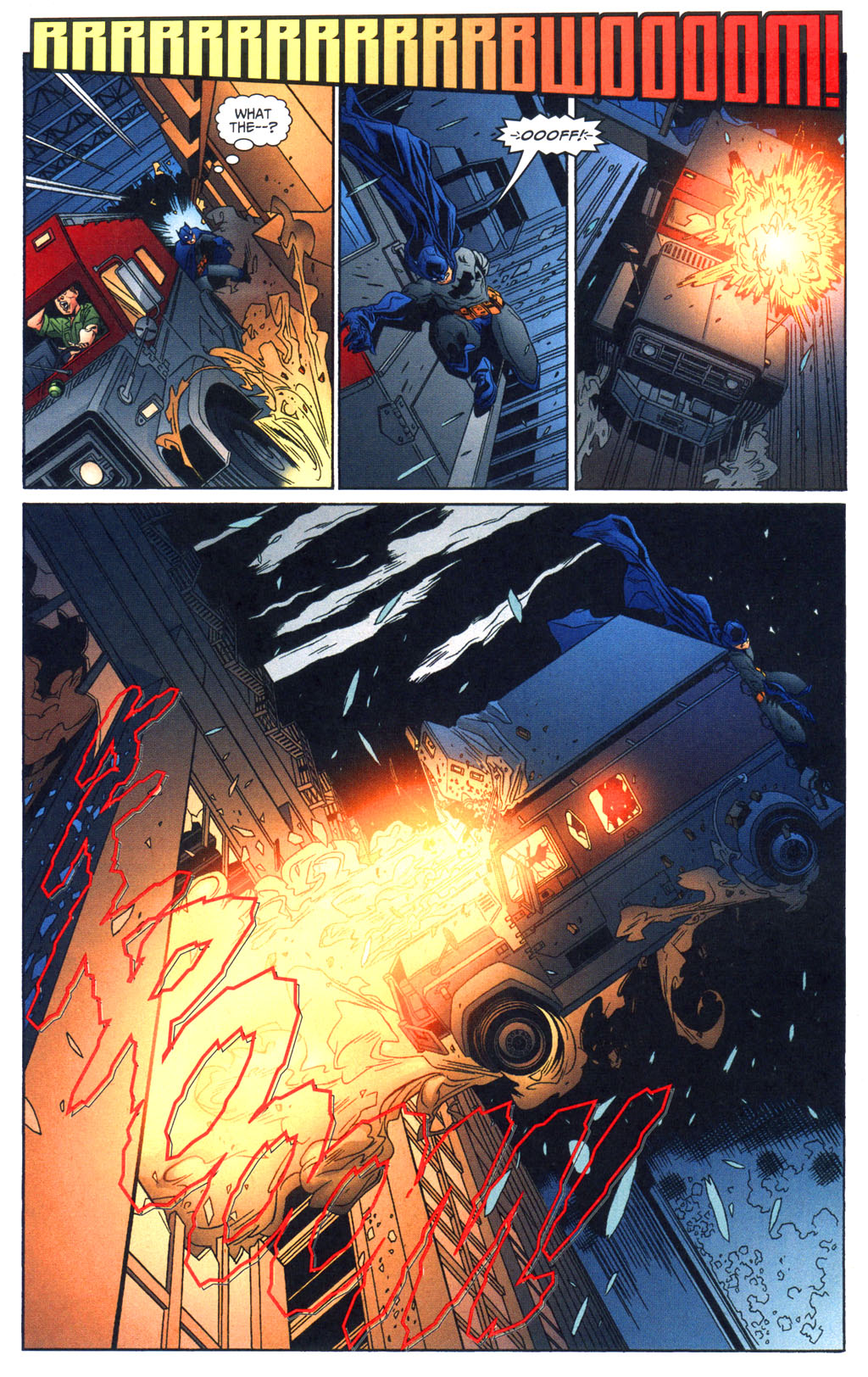 Read online Batman: Journey Into Knight comic -  Issue #5 - 16