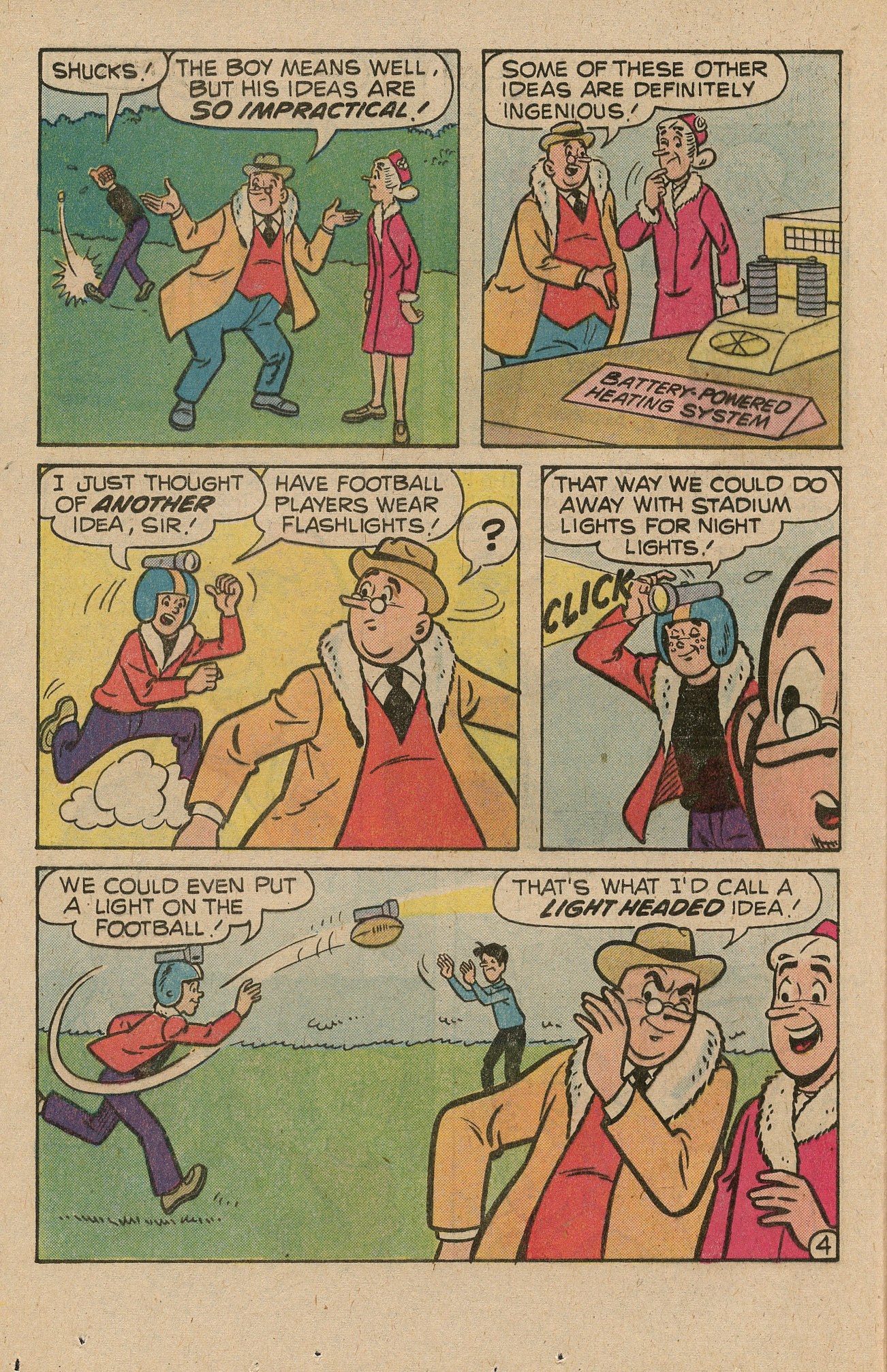Read online Archie and Me comic -  Issue #117 - 16