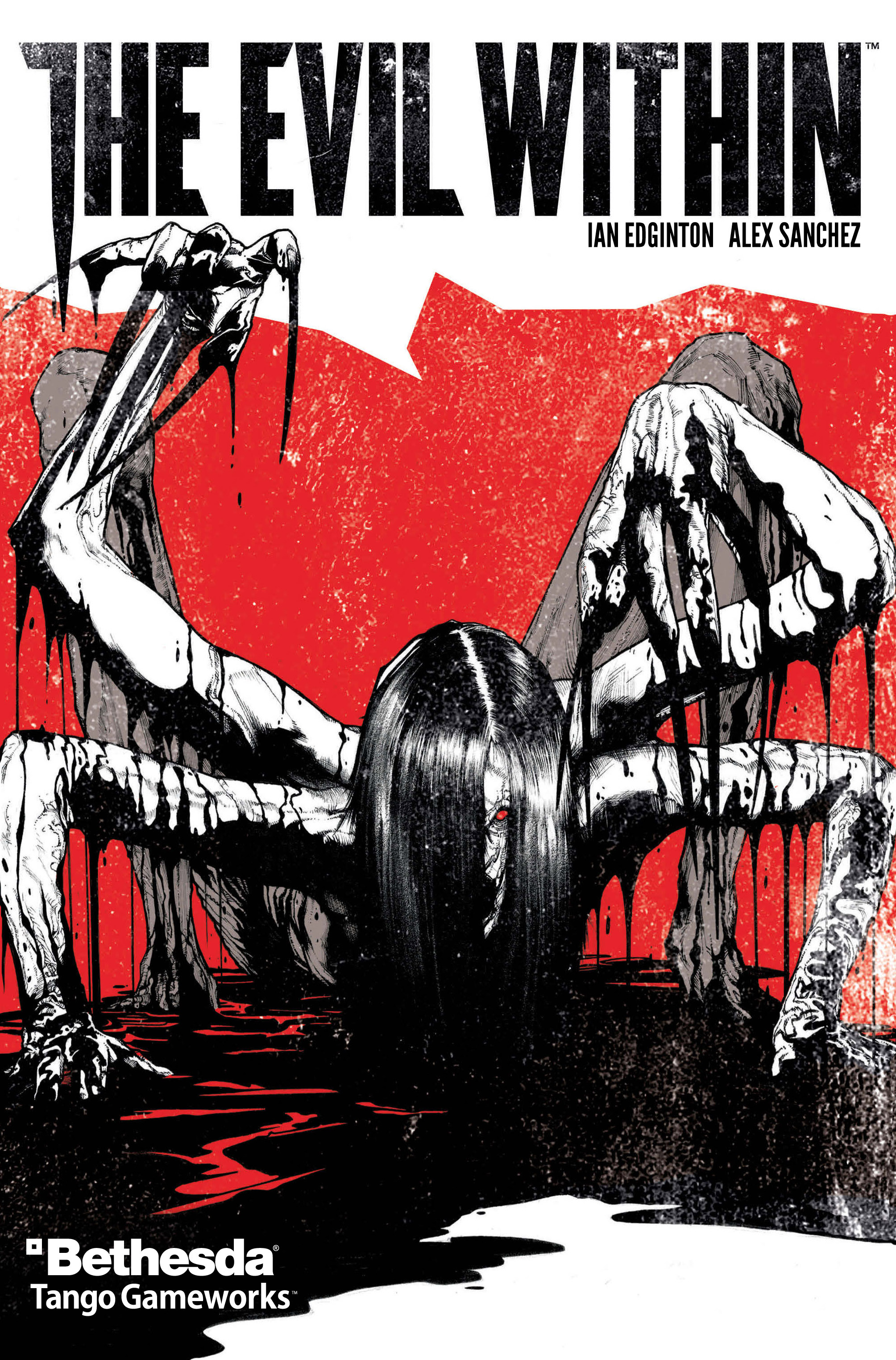 Read online The Evil Within comic -  Issue #2 - 1