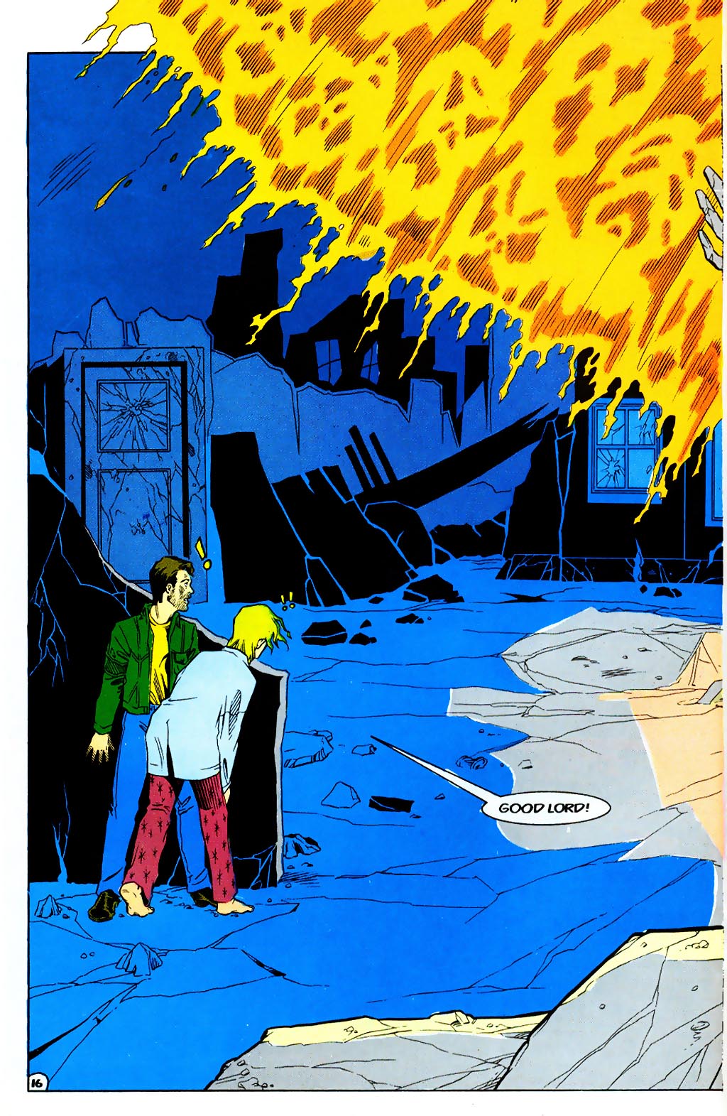Read online Elementals (1984) comic -  Issue #29 - 20