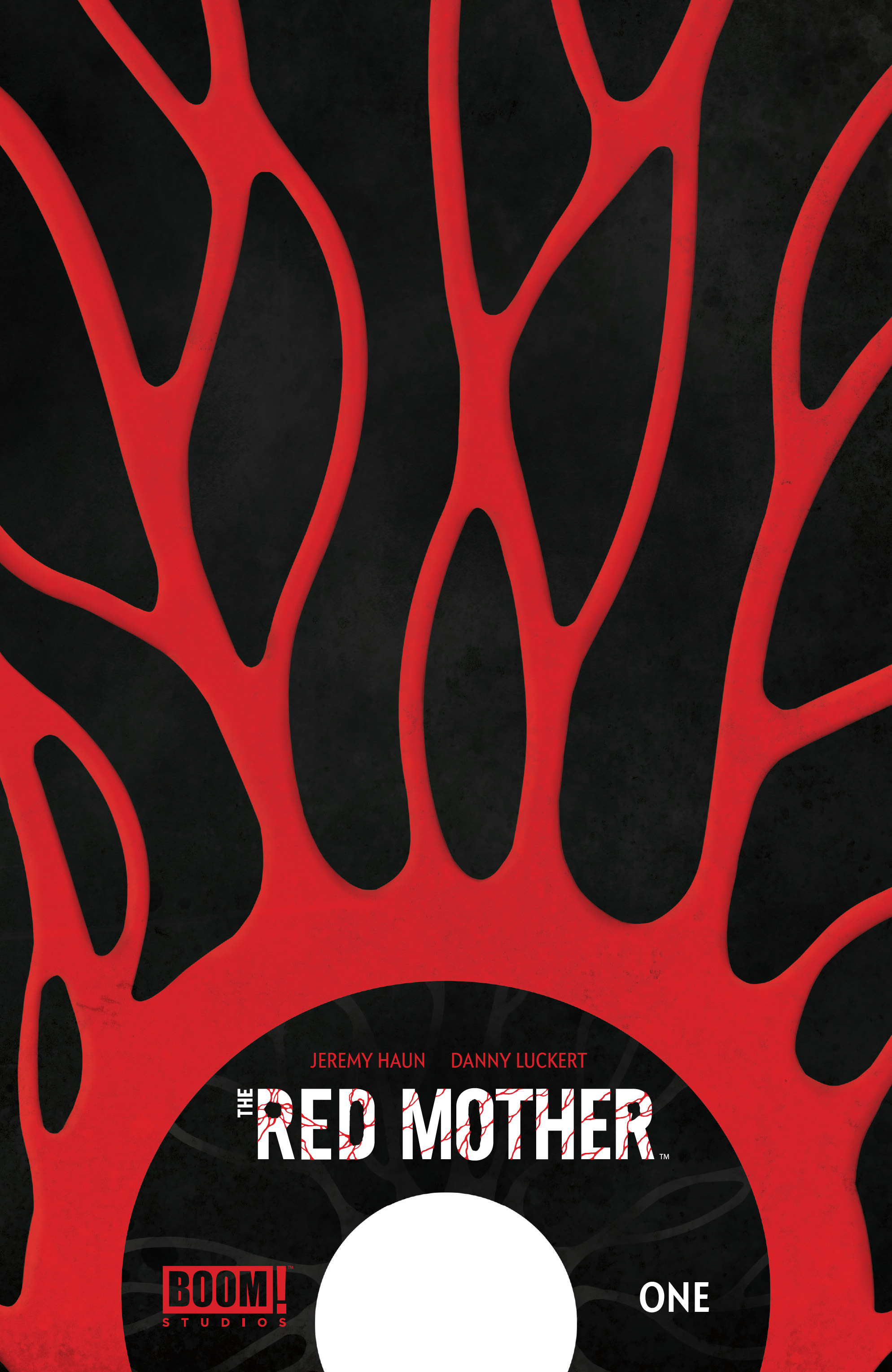 Read online The Red Mother comic -  Issue #1 - 27