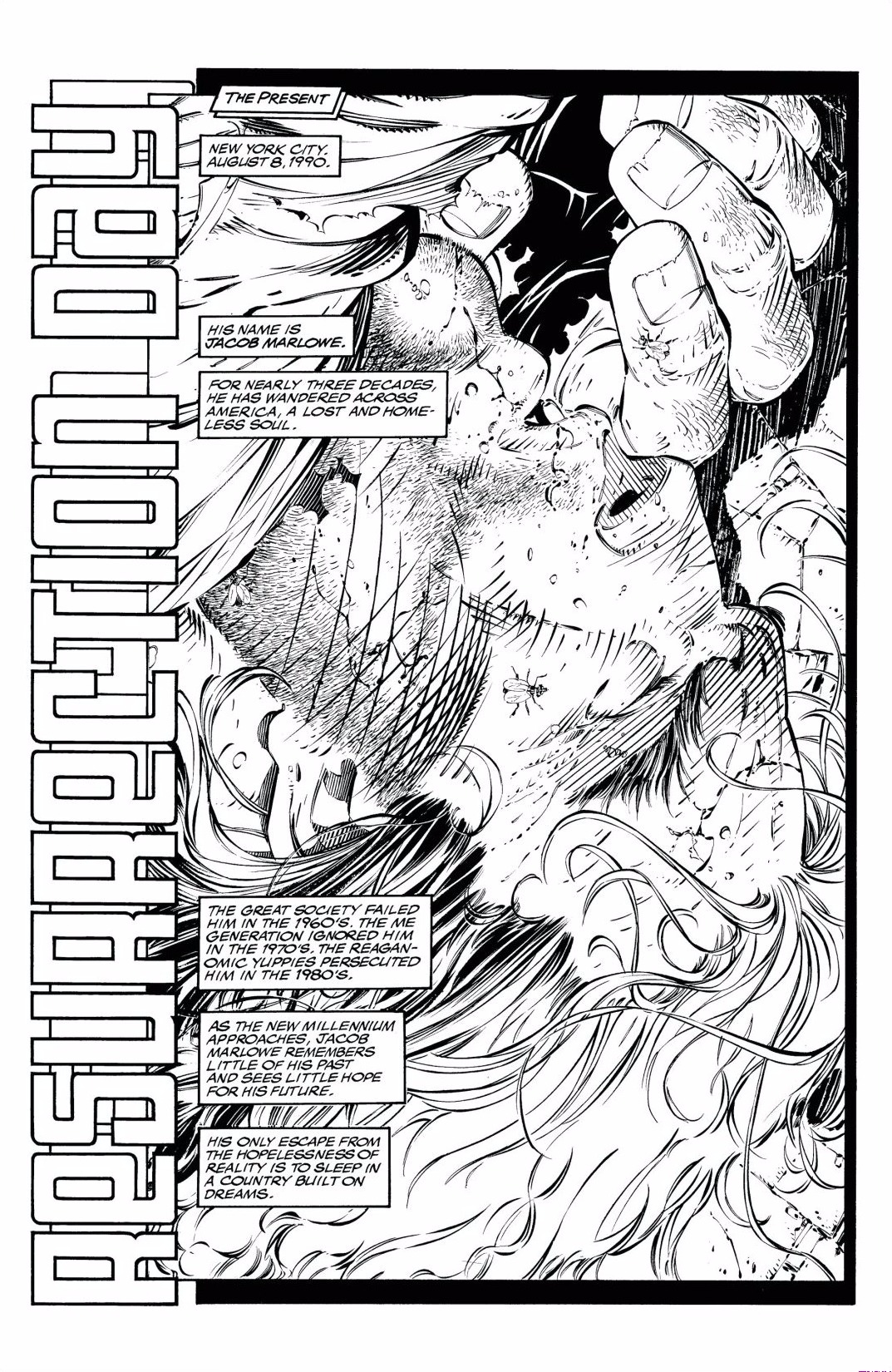 Read online Wildstorm: A Celebration of 25 Years comic -  Issue # TPB - 8