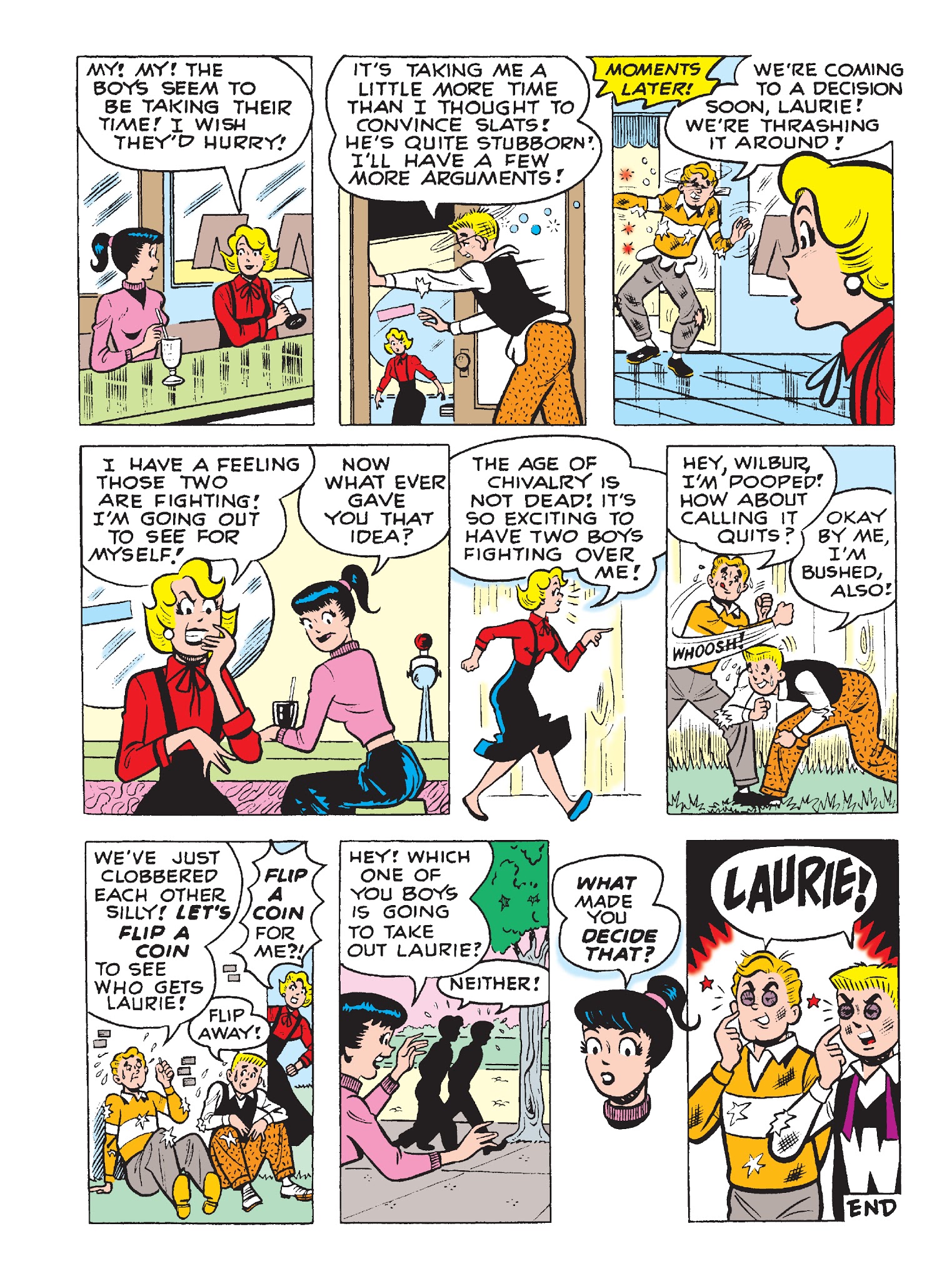 Read online World of Archie Double Digest comic -  Issue #69 - 47