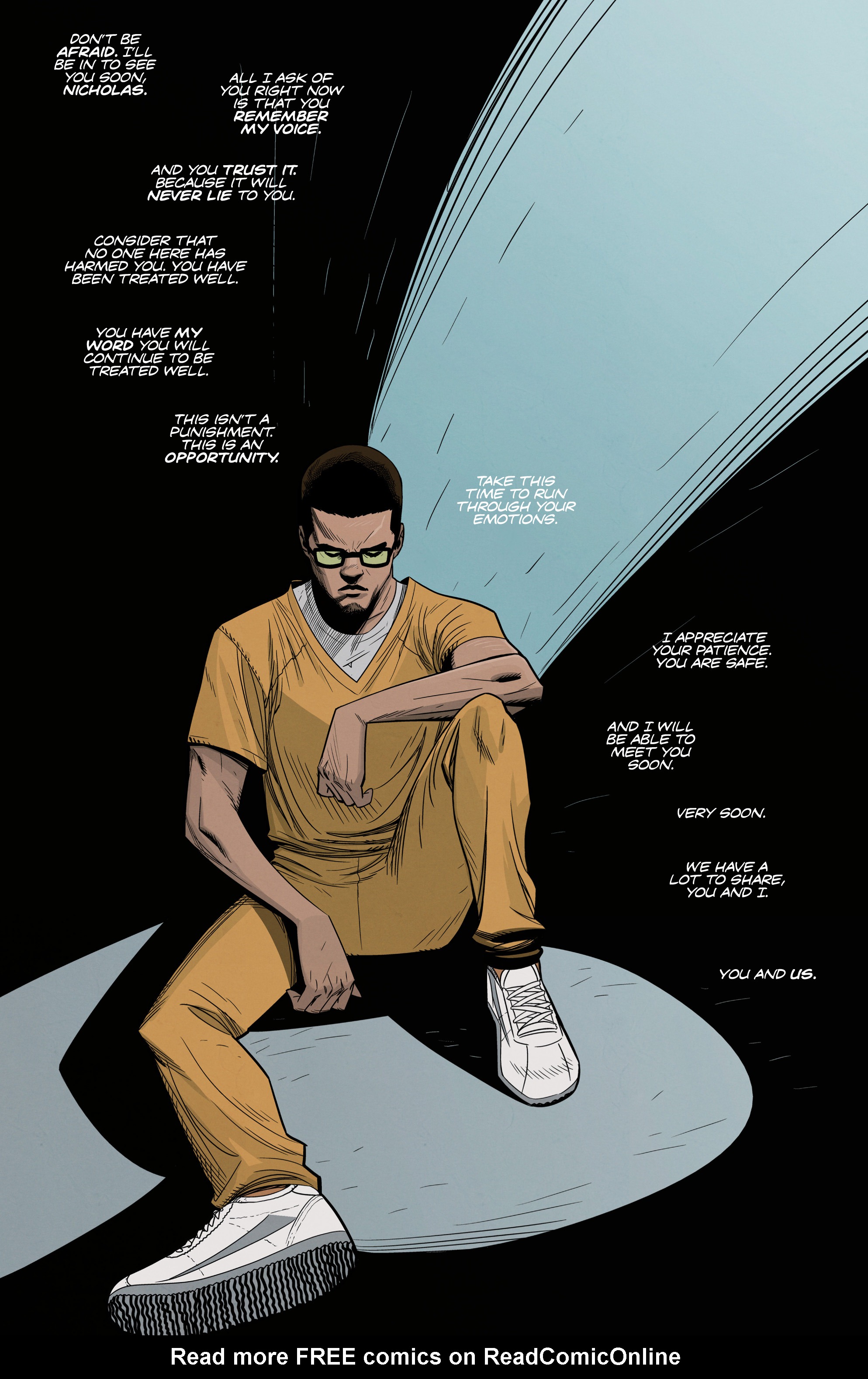 Read online Romulus comic -  Issue #3 - 3