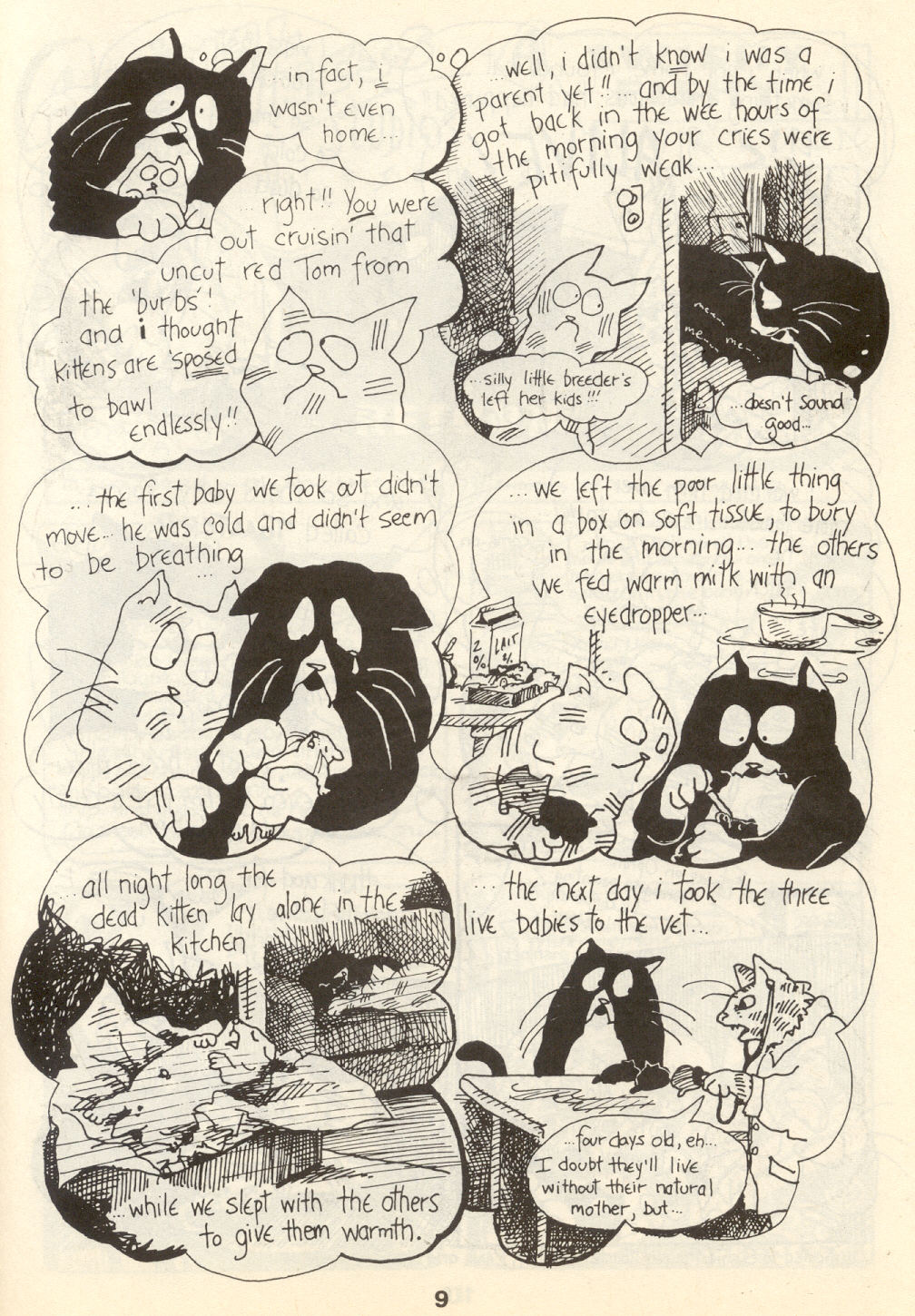 Read online Gay Comix (Gay Comics) comic -  Issue #22 - 12