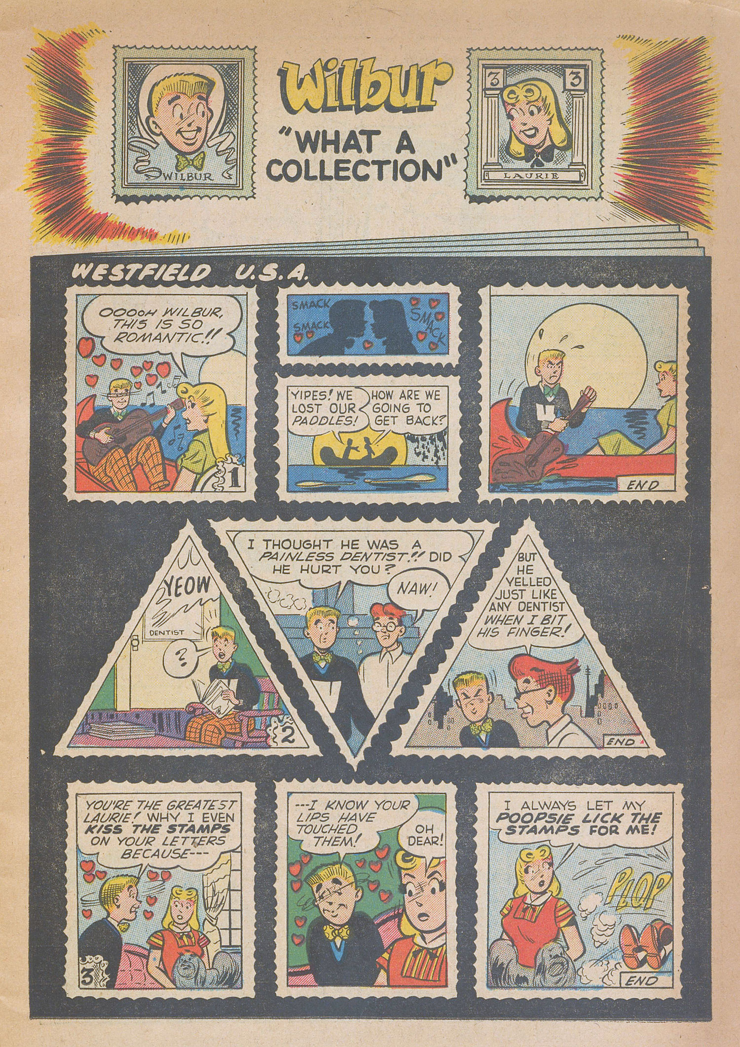 Read online Wilbur Comics comic -  Issue #57 - 11