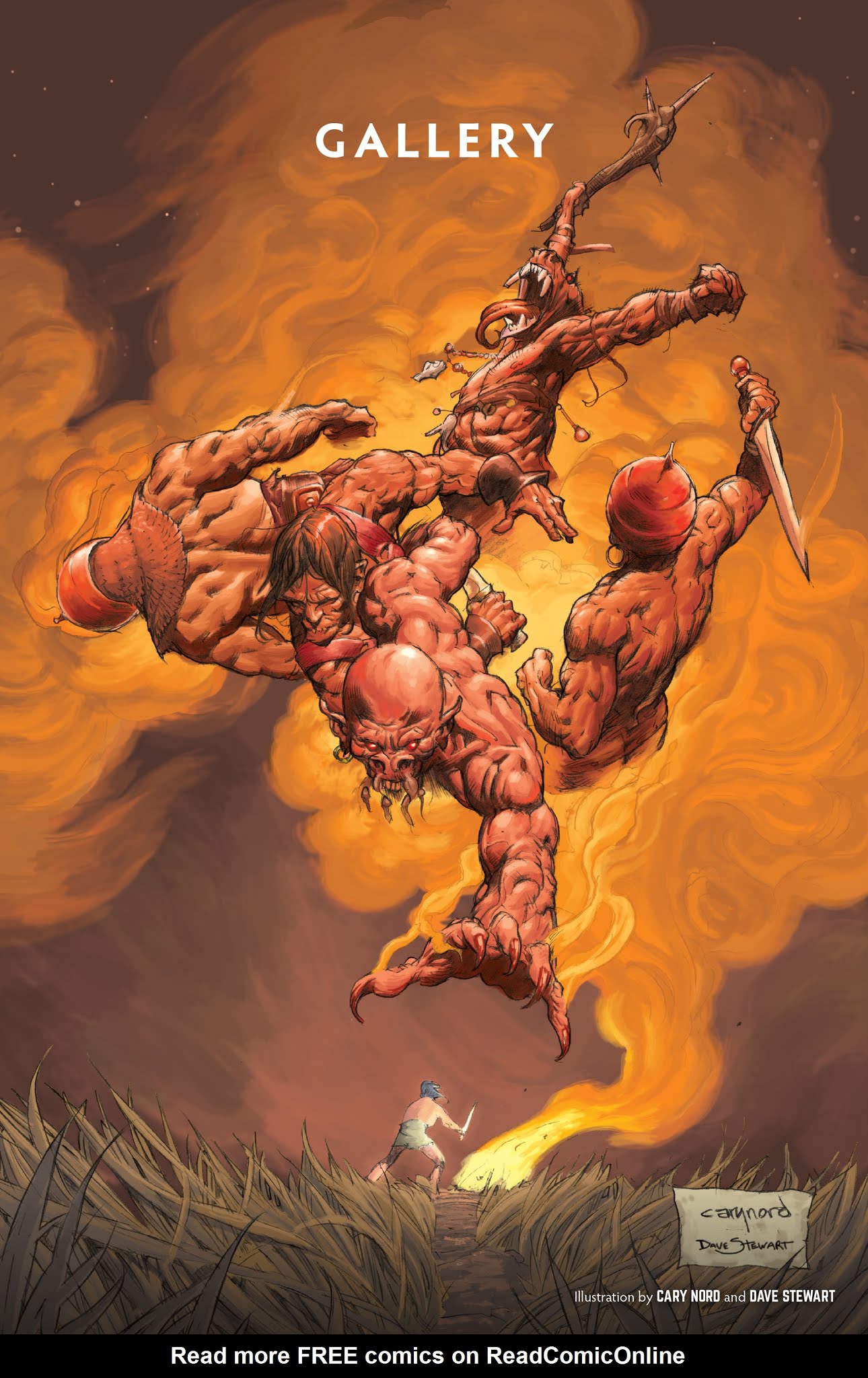 Read online Conan Omnibus comic -  Issue # TPB 2 (Part 5) - 30