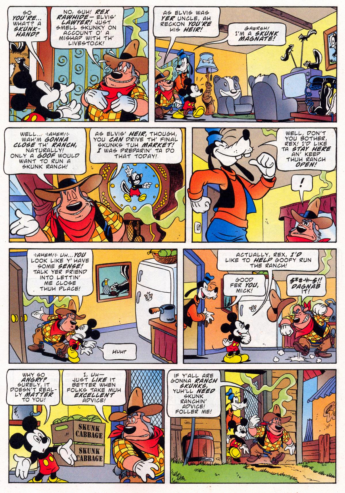 Read online Walt Disney's Donald Duck (1952) comic -  Issue #322 - 17