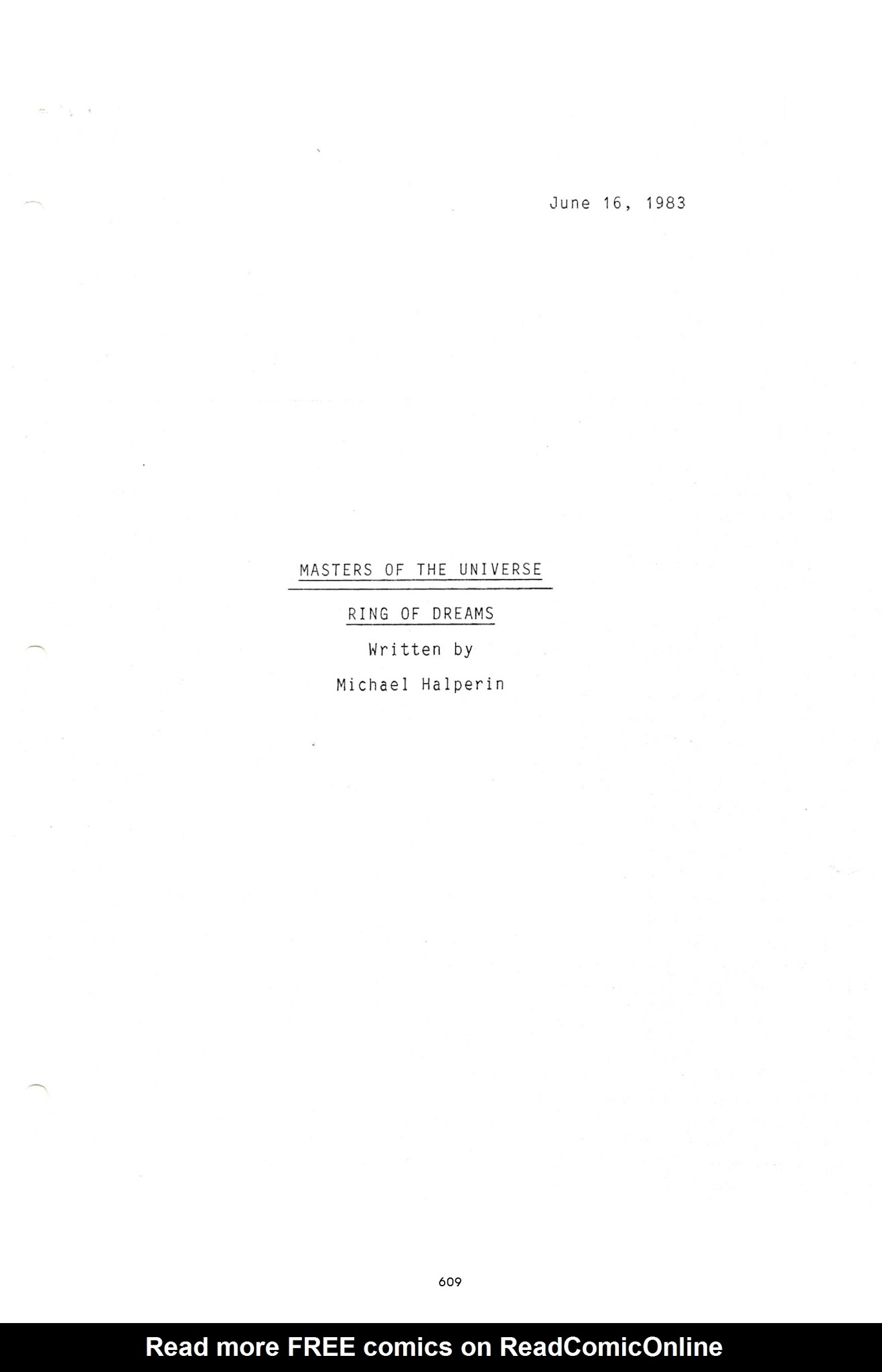 Read online He-Man and the Masters of the Universe Minicomic Collection comic -  Issue # TPB 2 - 569