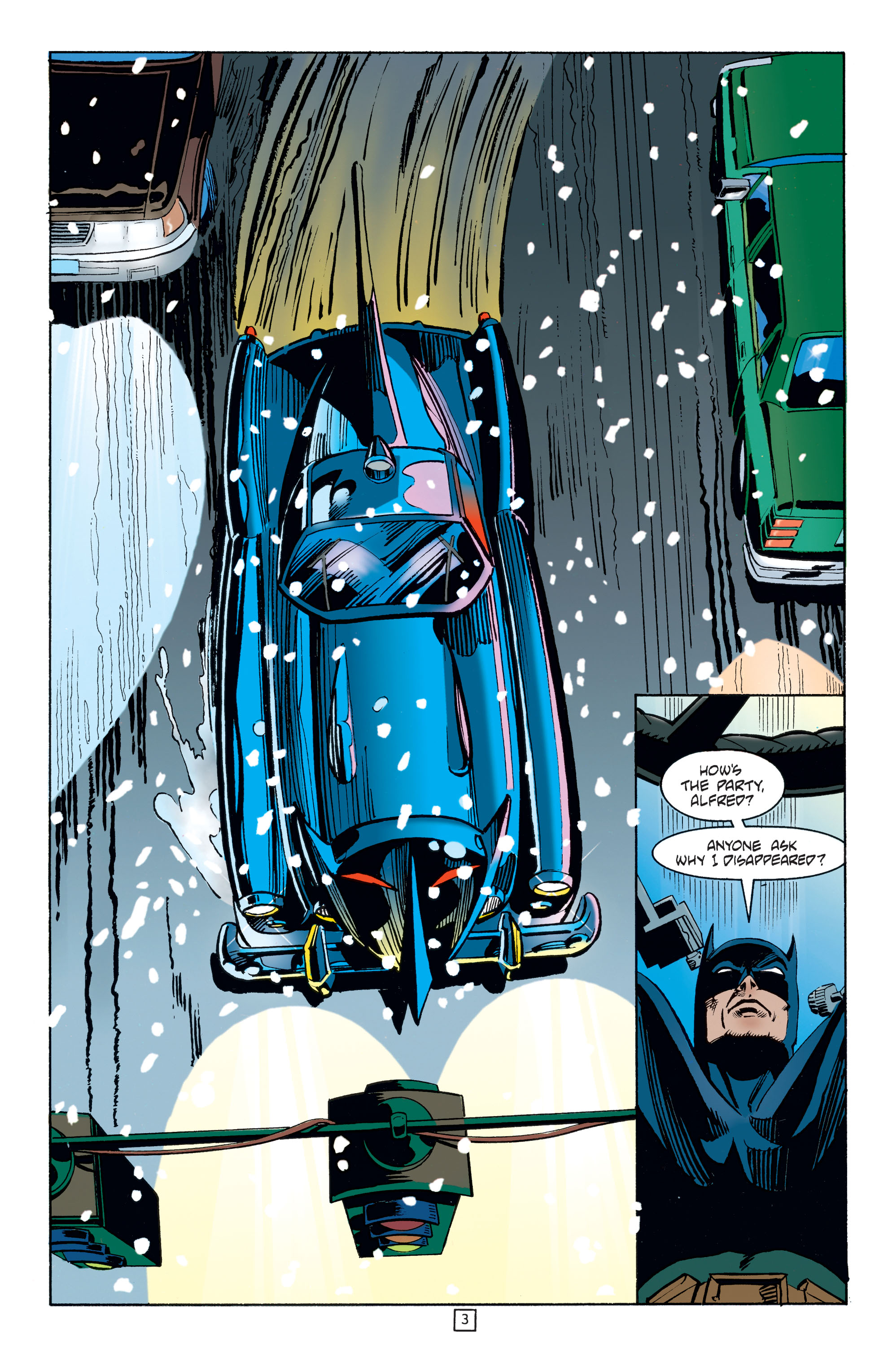 Batman: Legends of the Dark Knight 79 Page 3