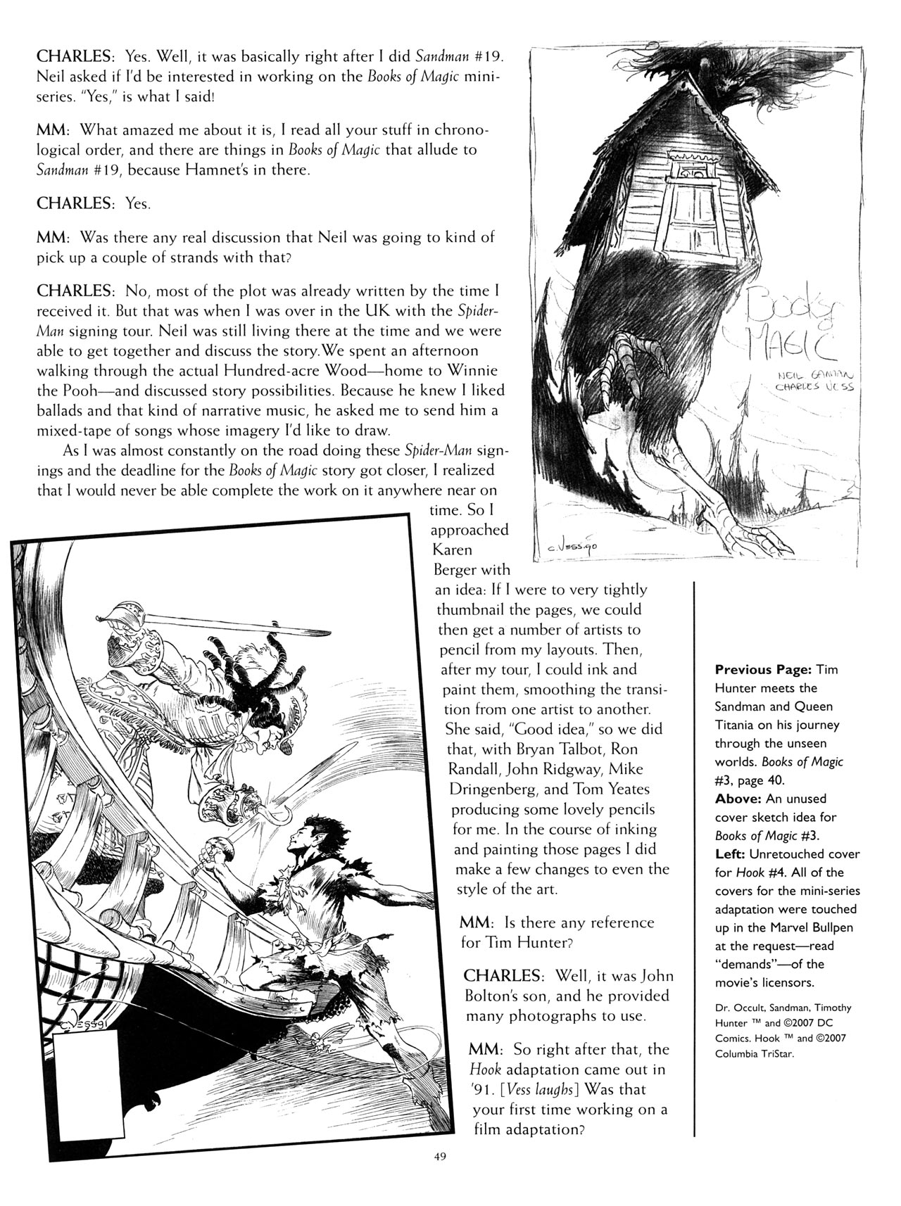 Read online Modern Masters comic -  Issue #11 - 50