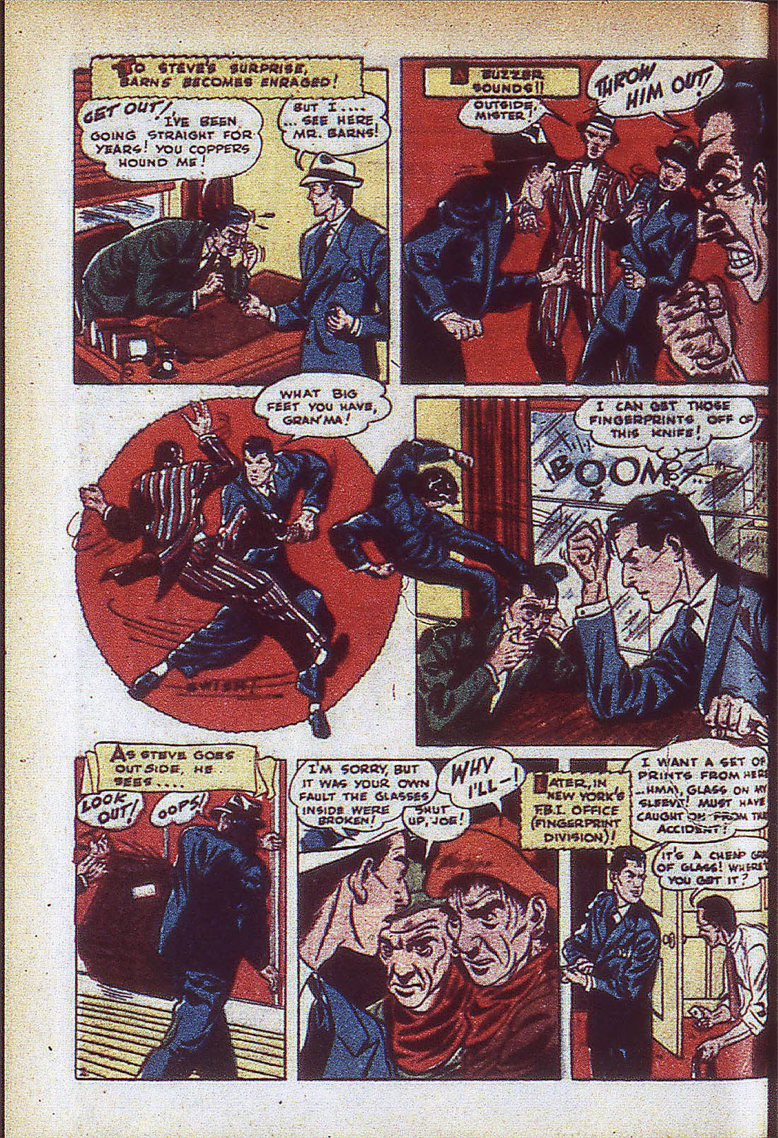 Read online Adventure Comics (1938) comic -  Issue #59 - 29