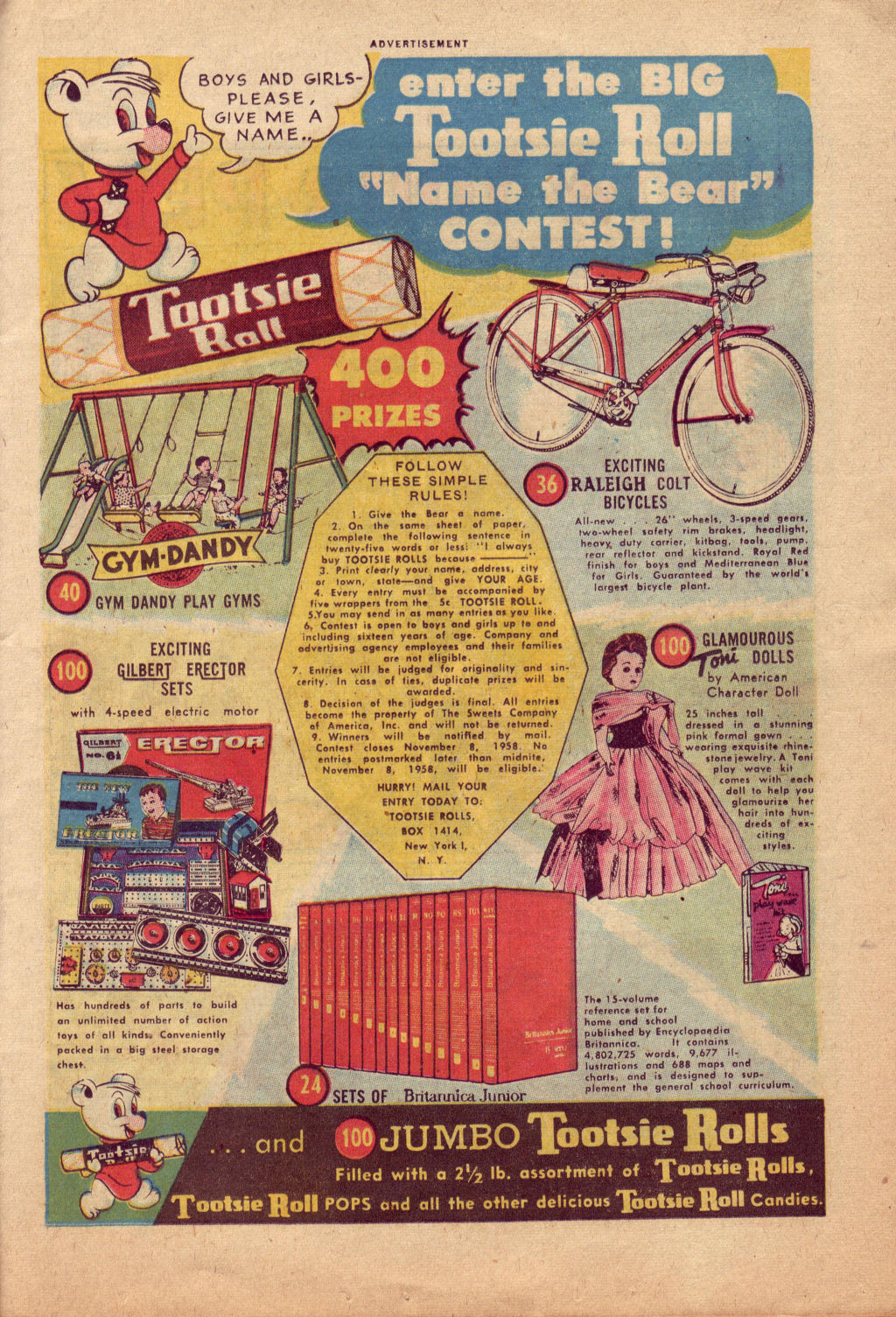 Read online Tomahawk comic -  Issue #58 - 11