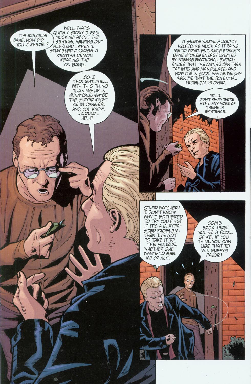 Read online Buffy the Vampire Slayer (1998) comic -  Issue #40 - 14