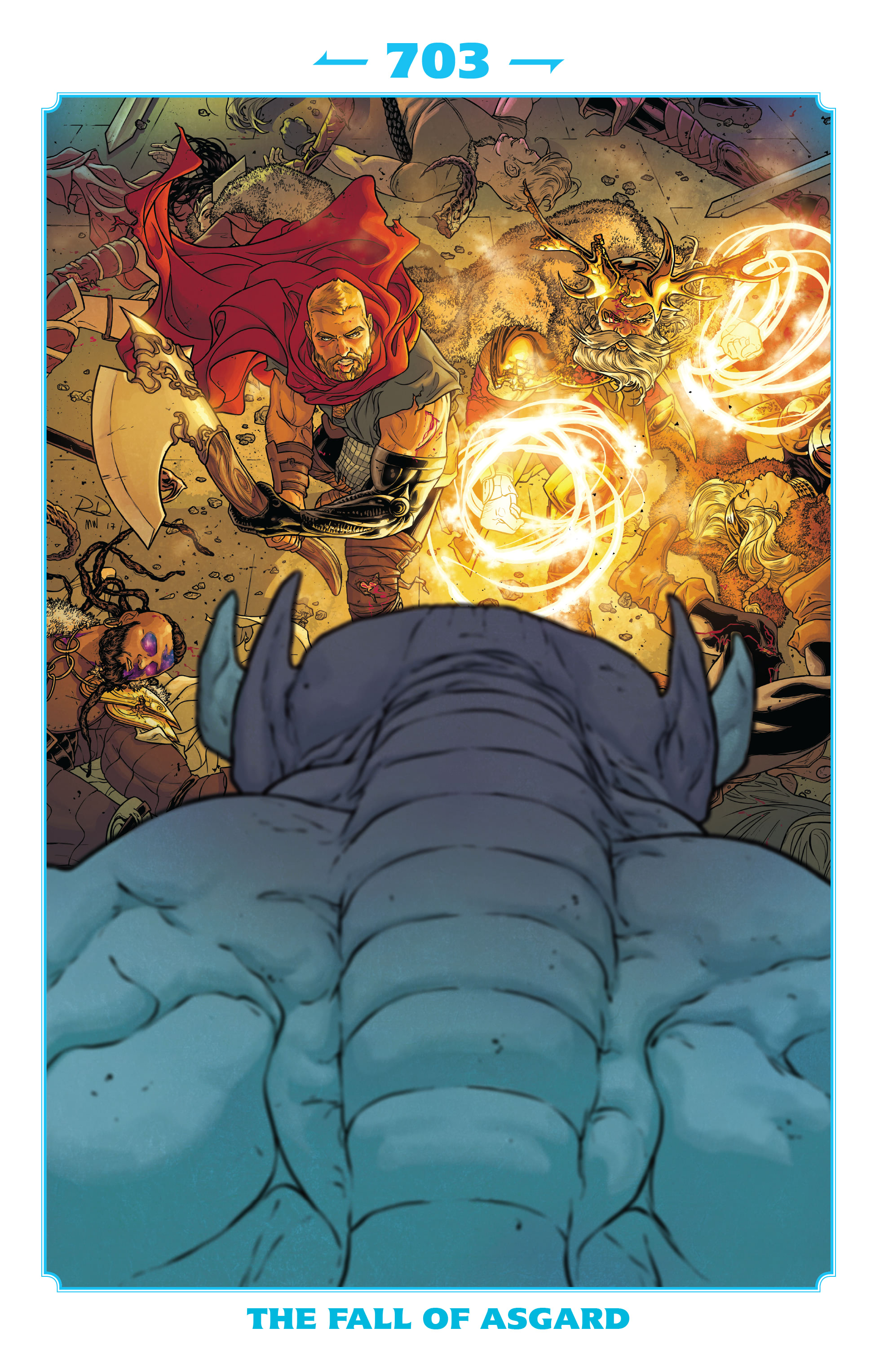 Read online Thor by Jason Aaron & Russell Dauterman comic -  Issue # TPB 3 (Part 4) - 48
