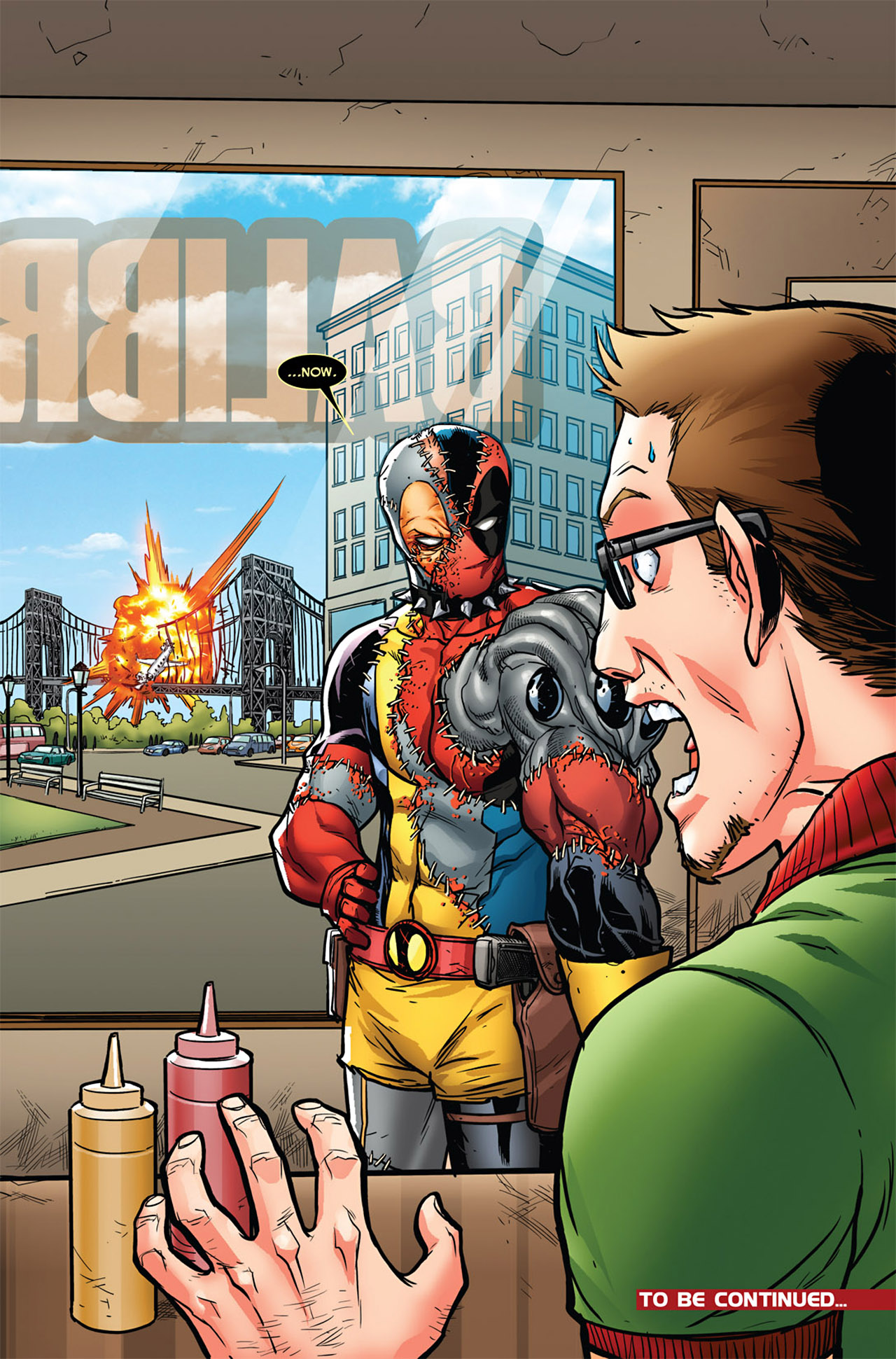 Read online Deadpool (2008) comic -  Issue #45 - 22