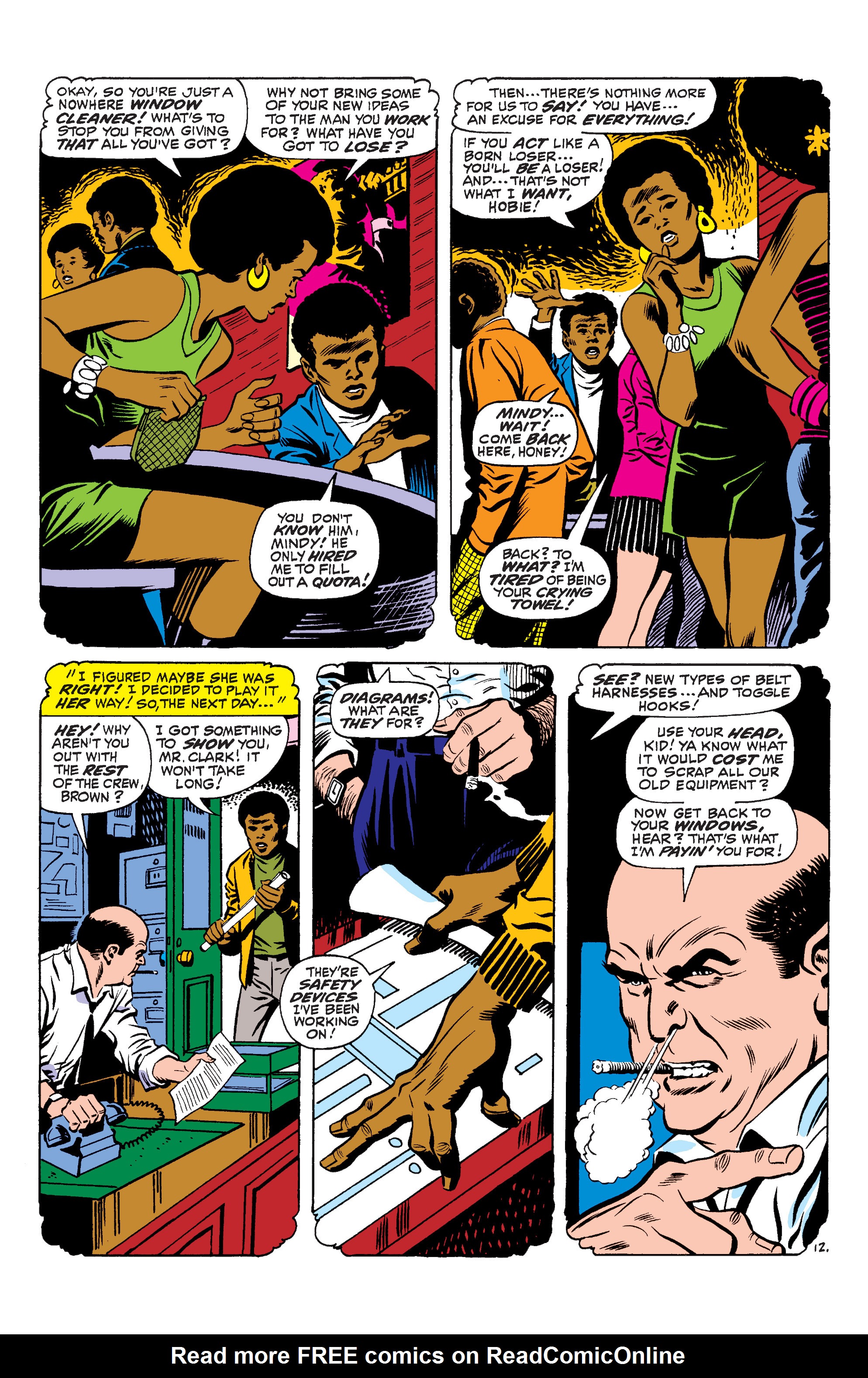 Read online Marvel Masterworks: The Amazing Spider-Man comic -  Issue # TPB 9 (Part 1) - 15
