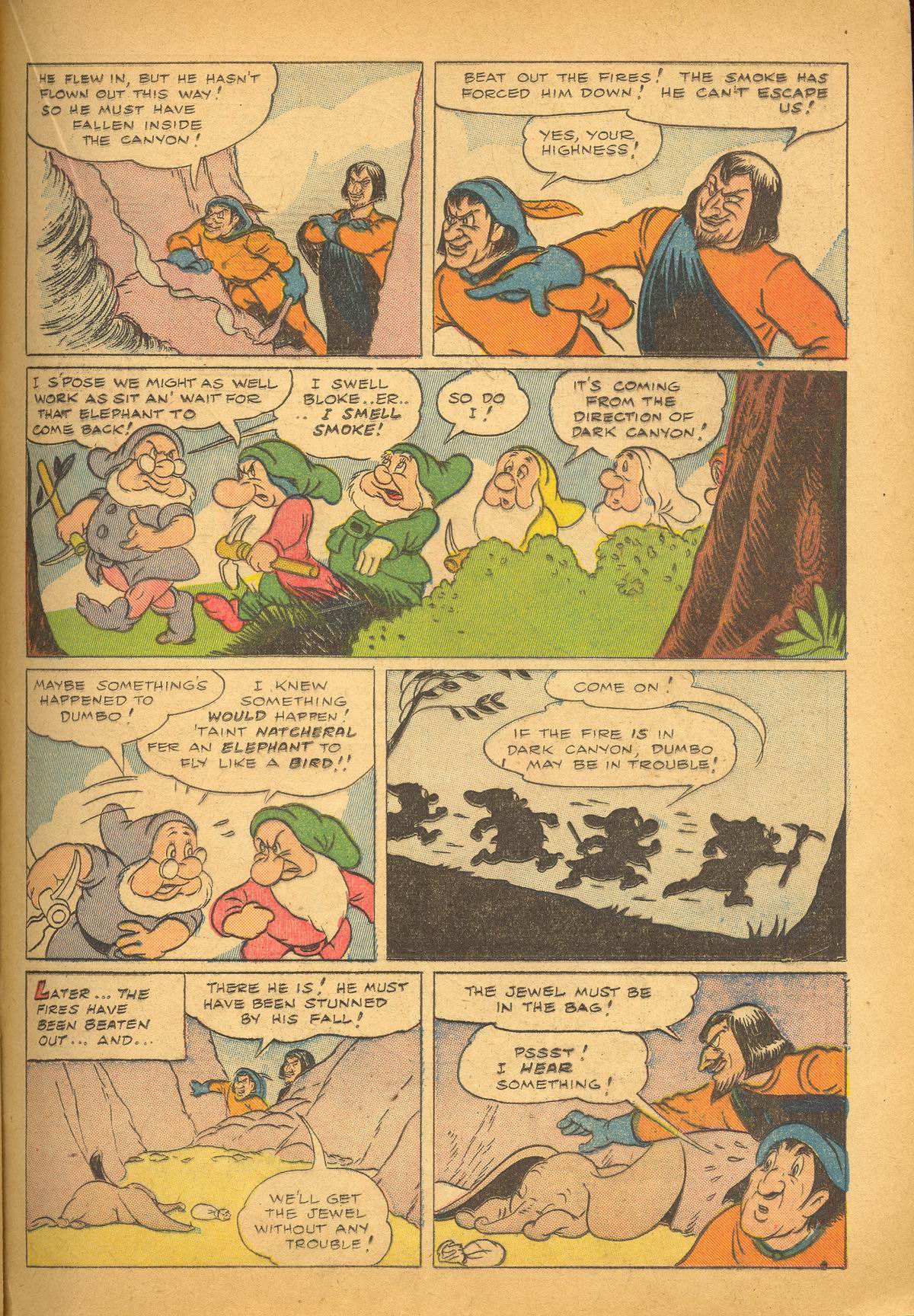 Read online Walt Disney's Comics and Stories comic -  Issue #55 - 29