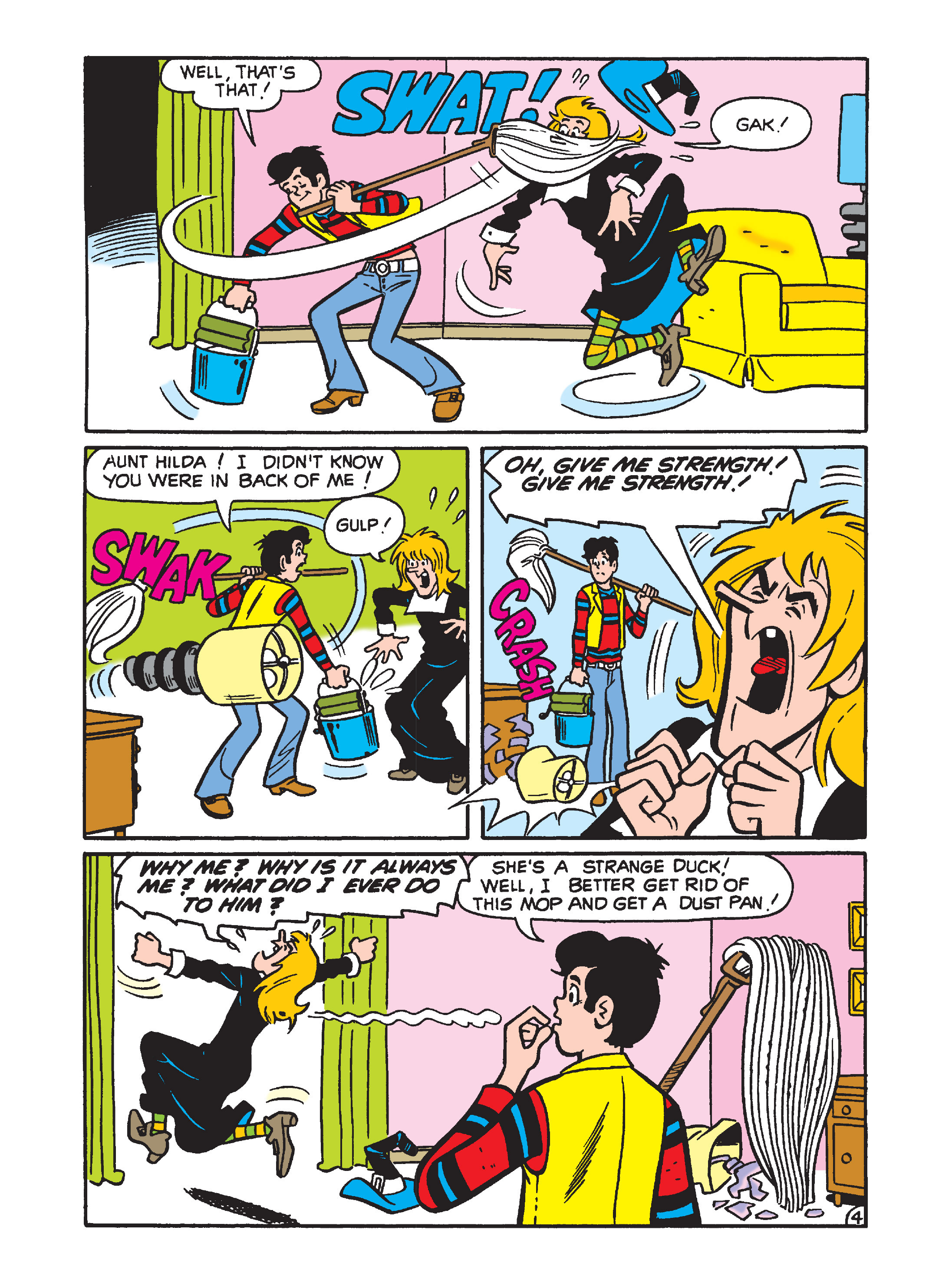 Read online Betty and Veronica Double Digest comic -  Issue #231 - 53
